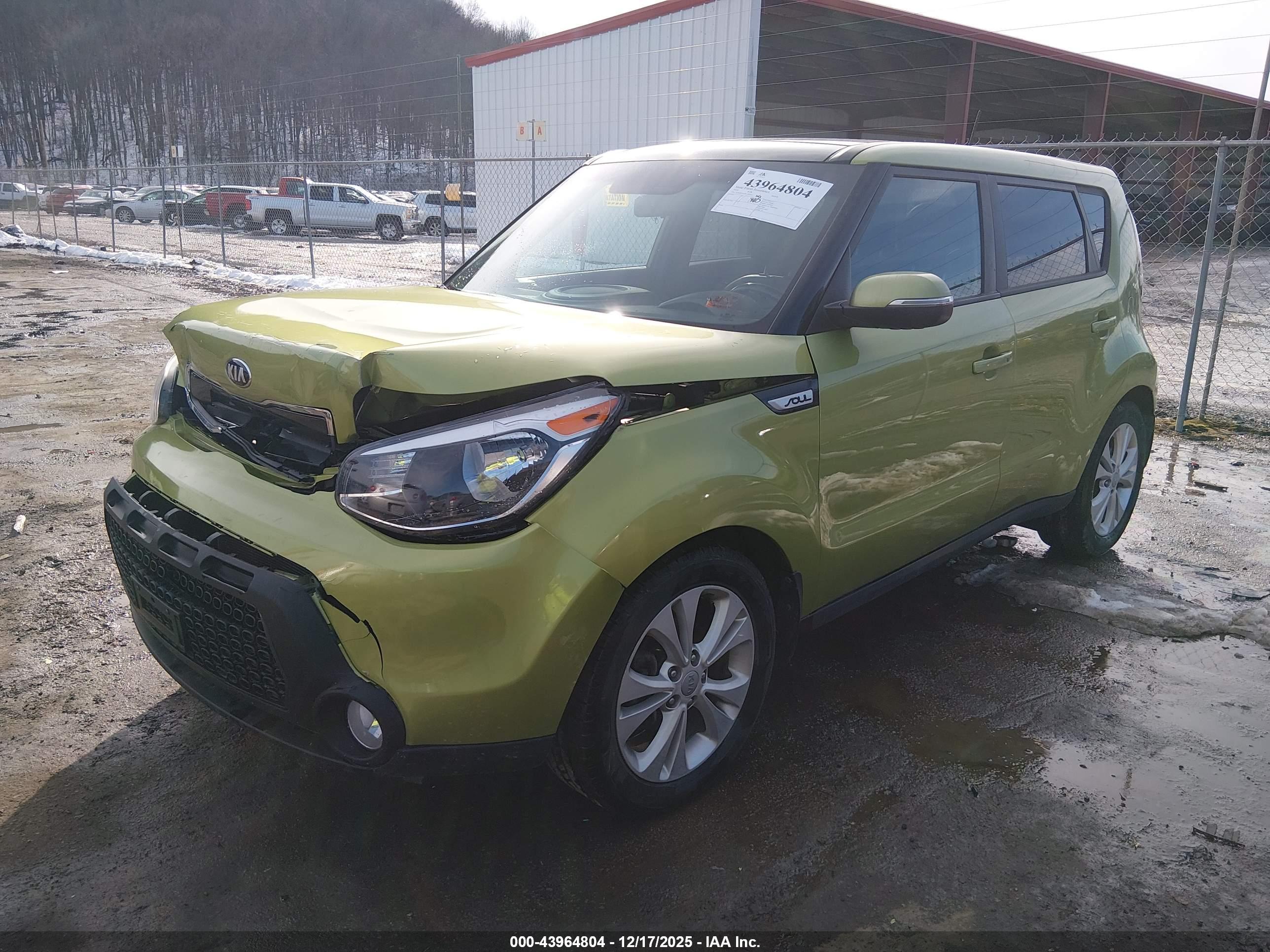 KIA SOUL image 2