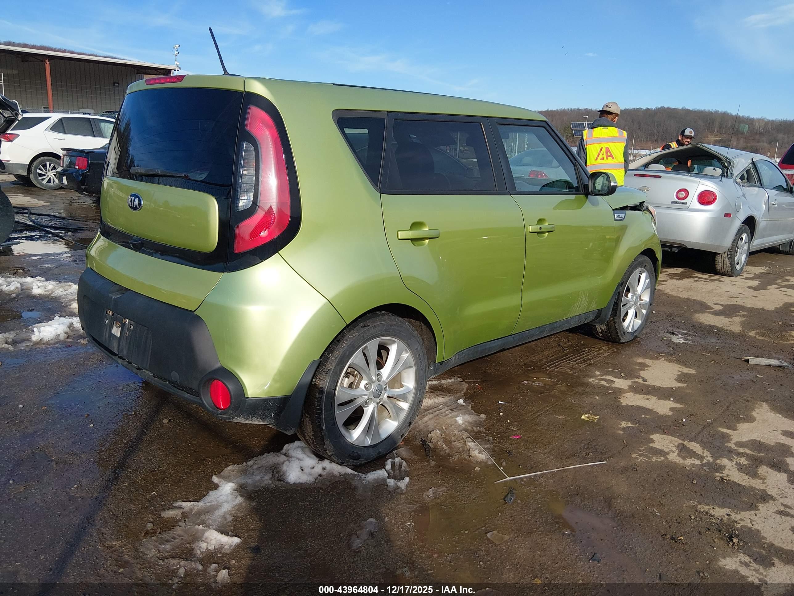 KIA SOUL image 4
