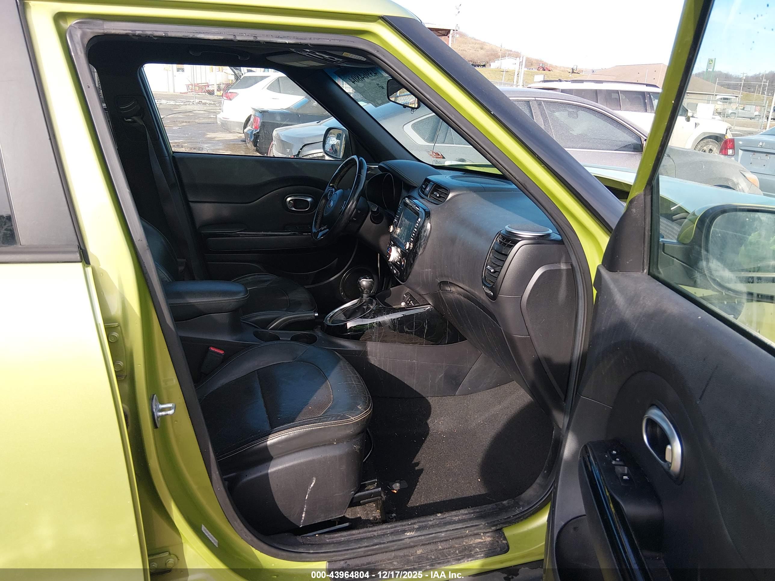 KIA SOUL image 5