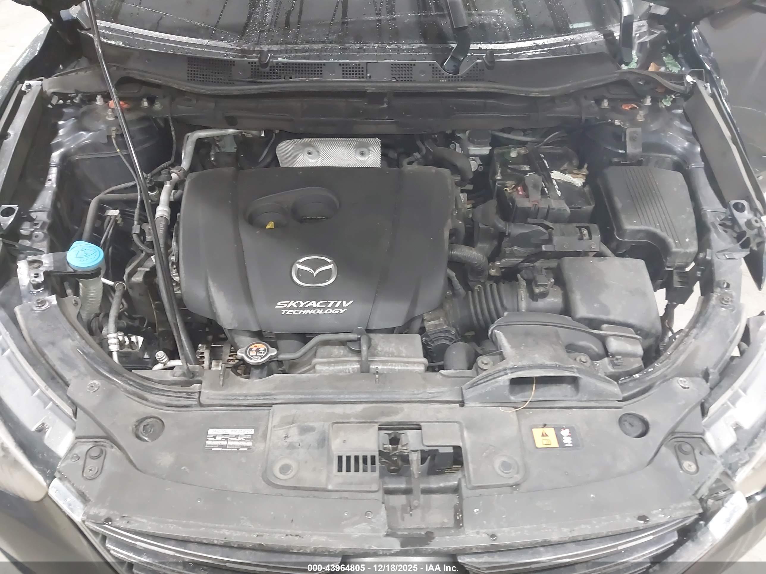 MAZDA CX-5 image 10