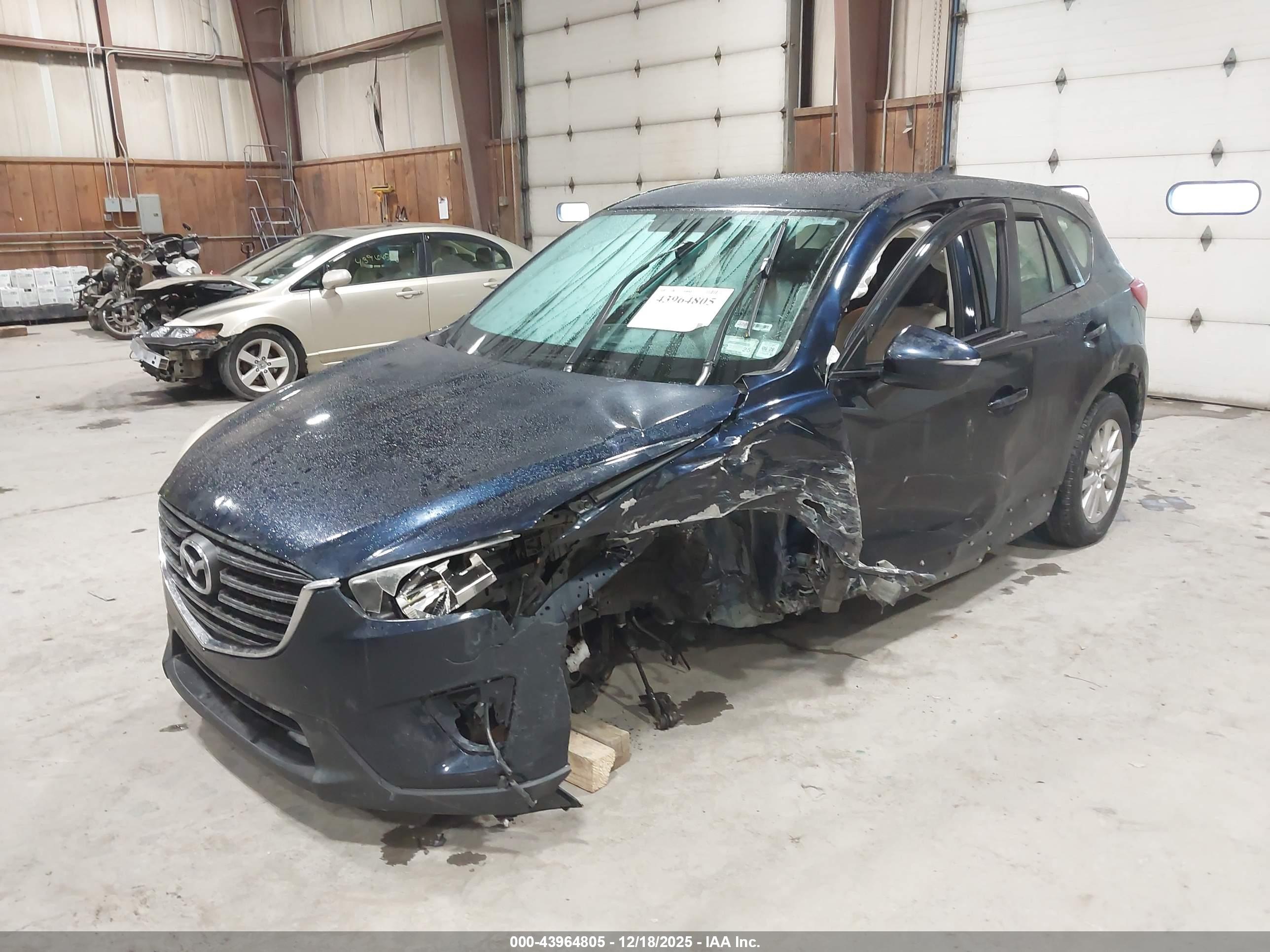 MAZDA CX-5 image 2