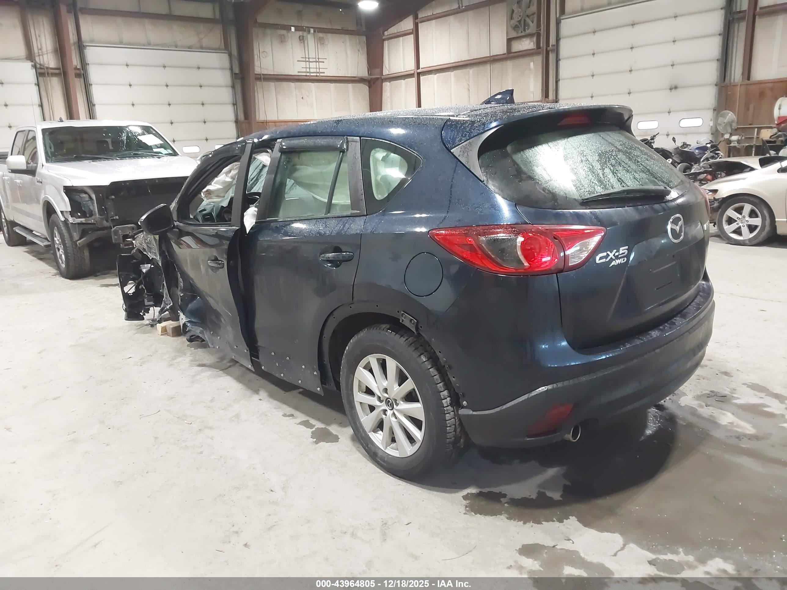 MAZDA CX-5 image 3