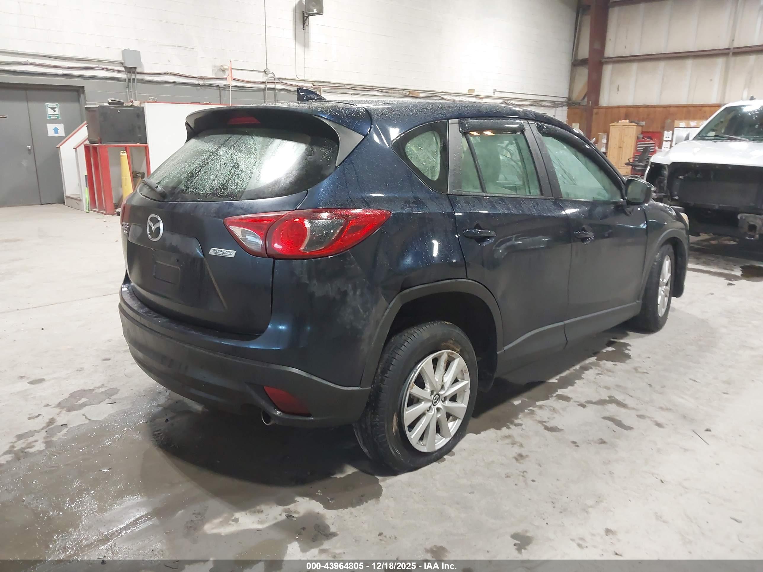 MAZDA CX-5 image 4