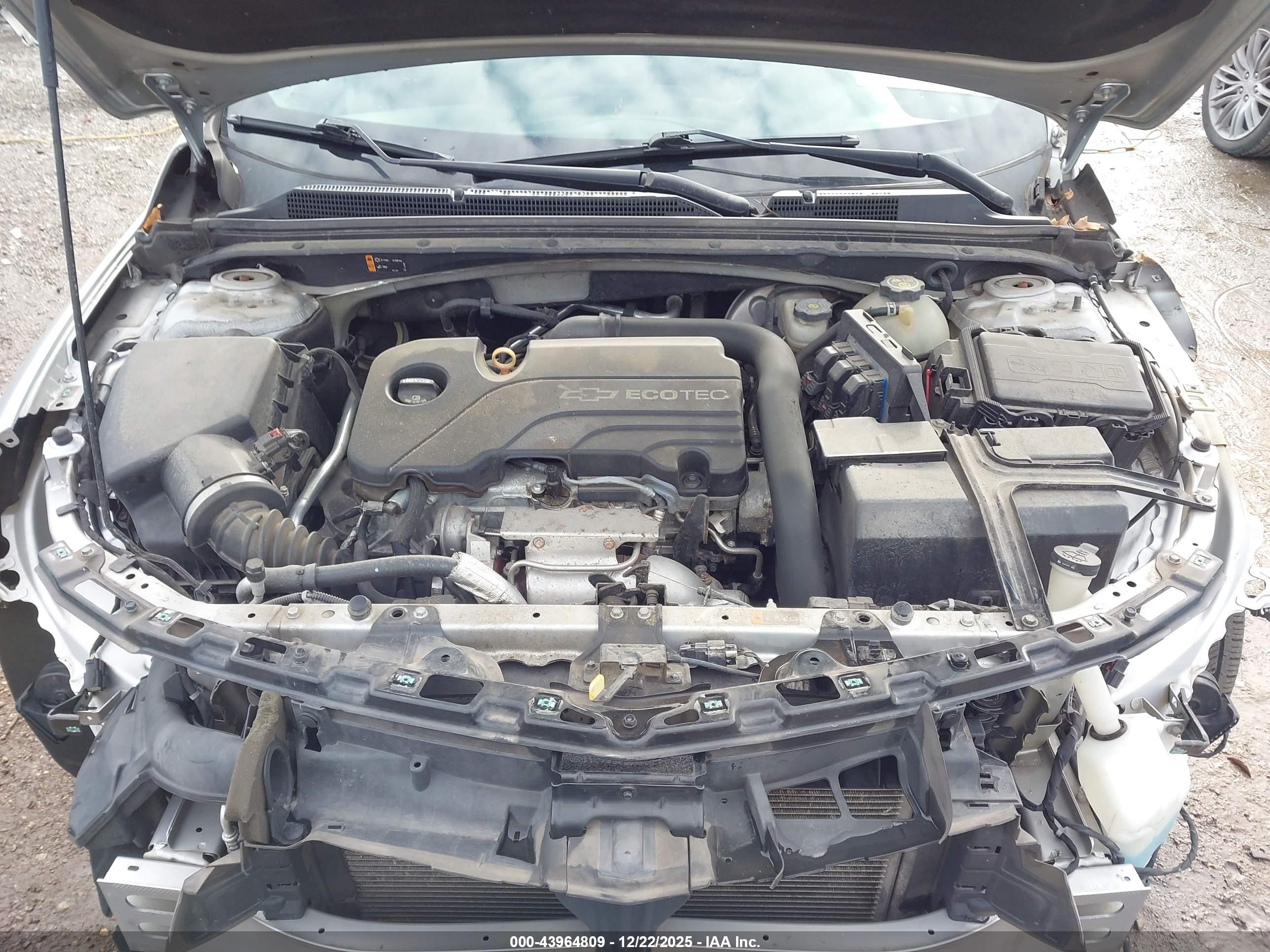 CHEVROLET MALIBU image 10
