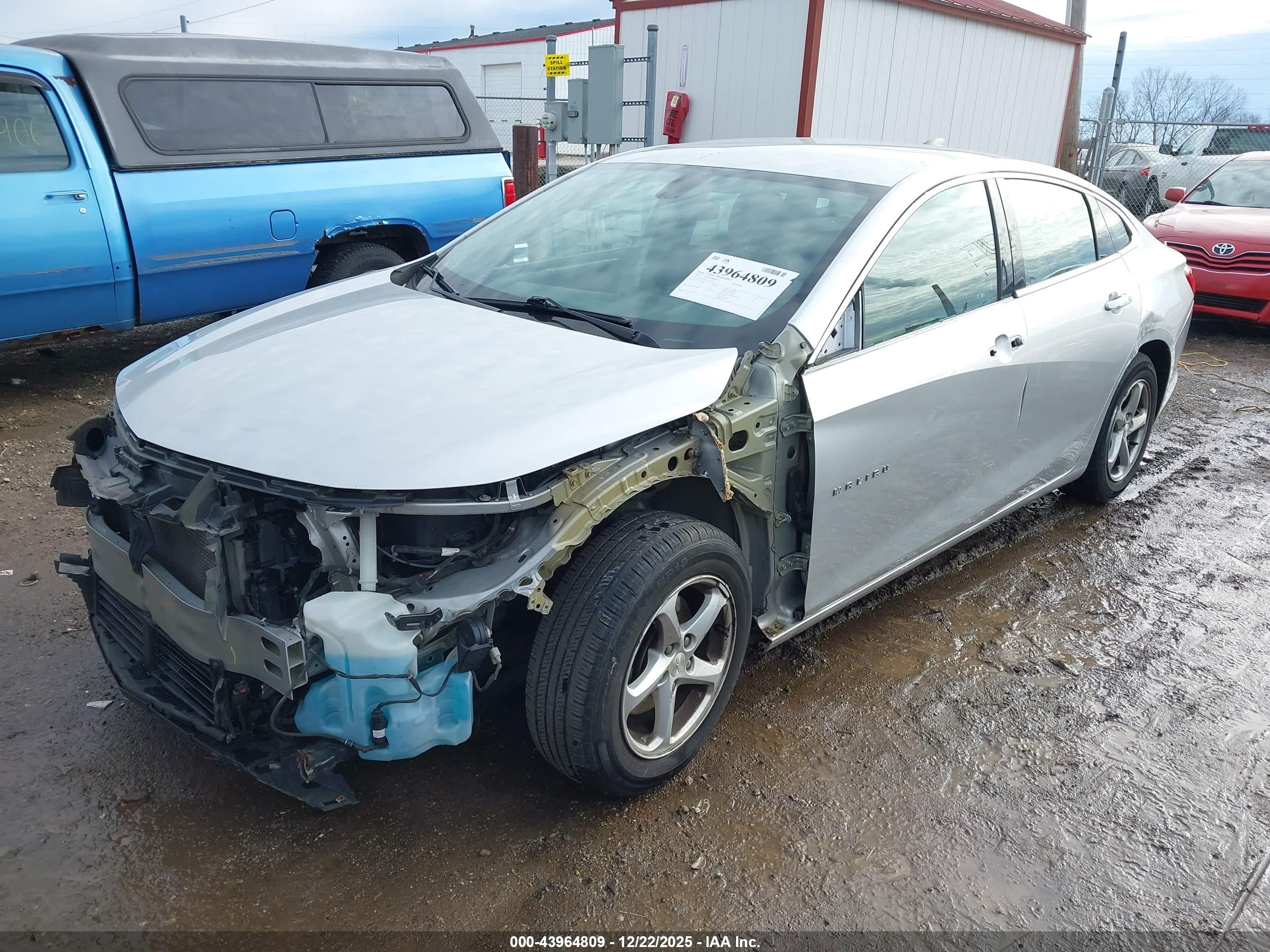 CHEVROLET MALIBU image 2