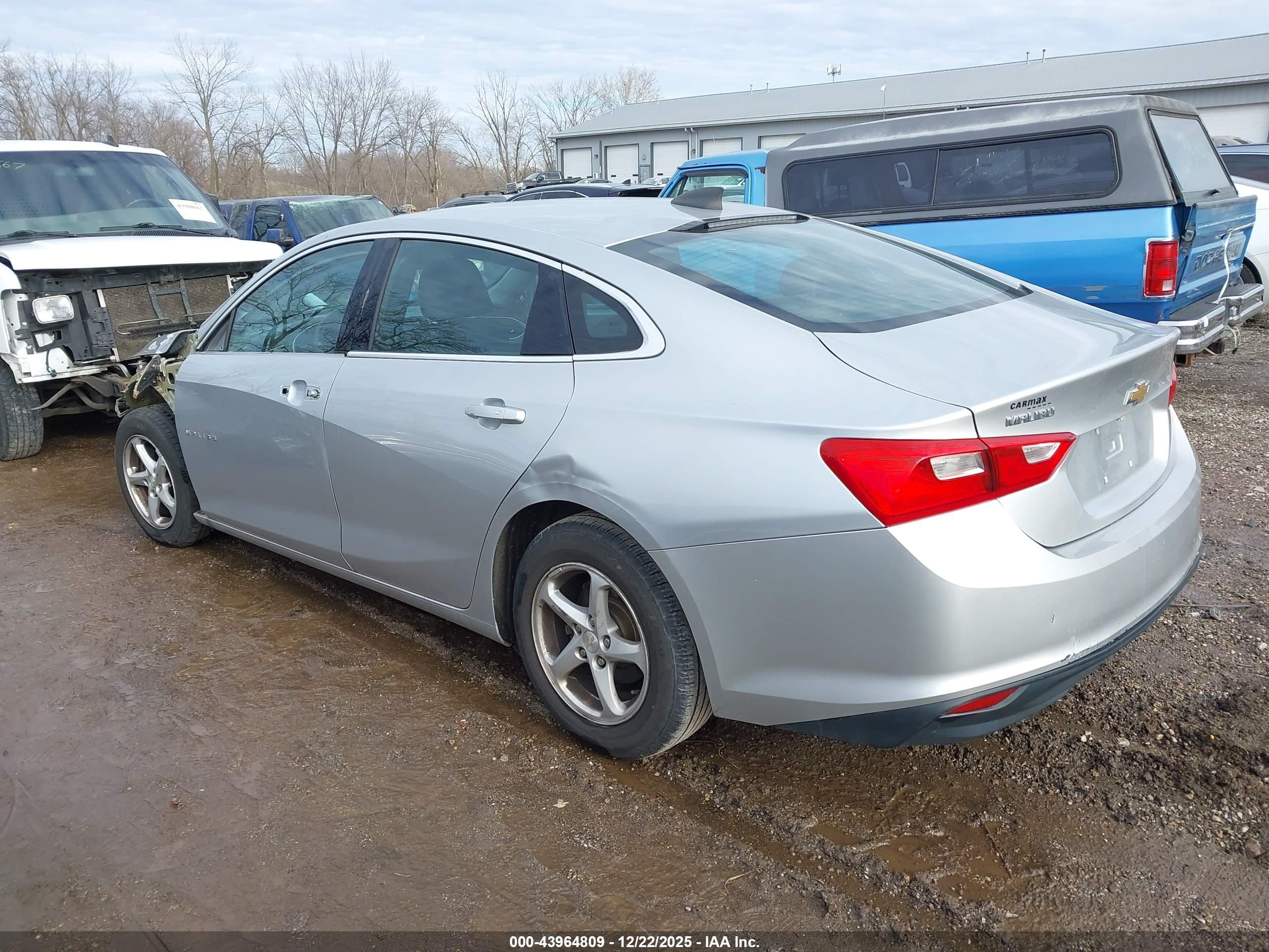 CHEVROLET MALIBU image 3
