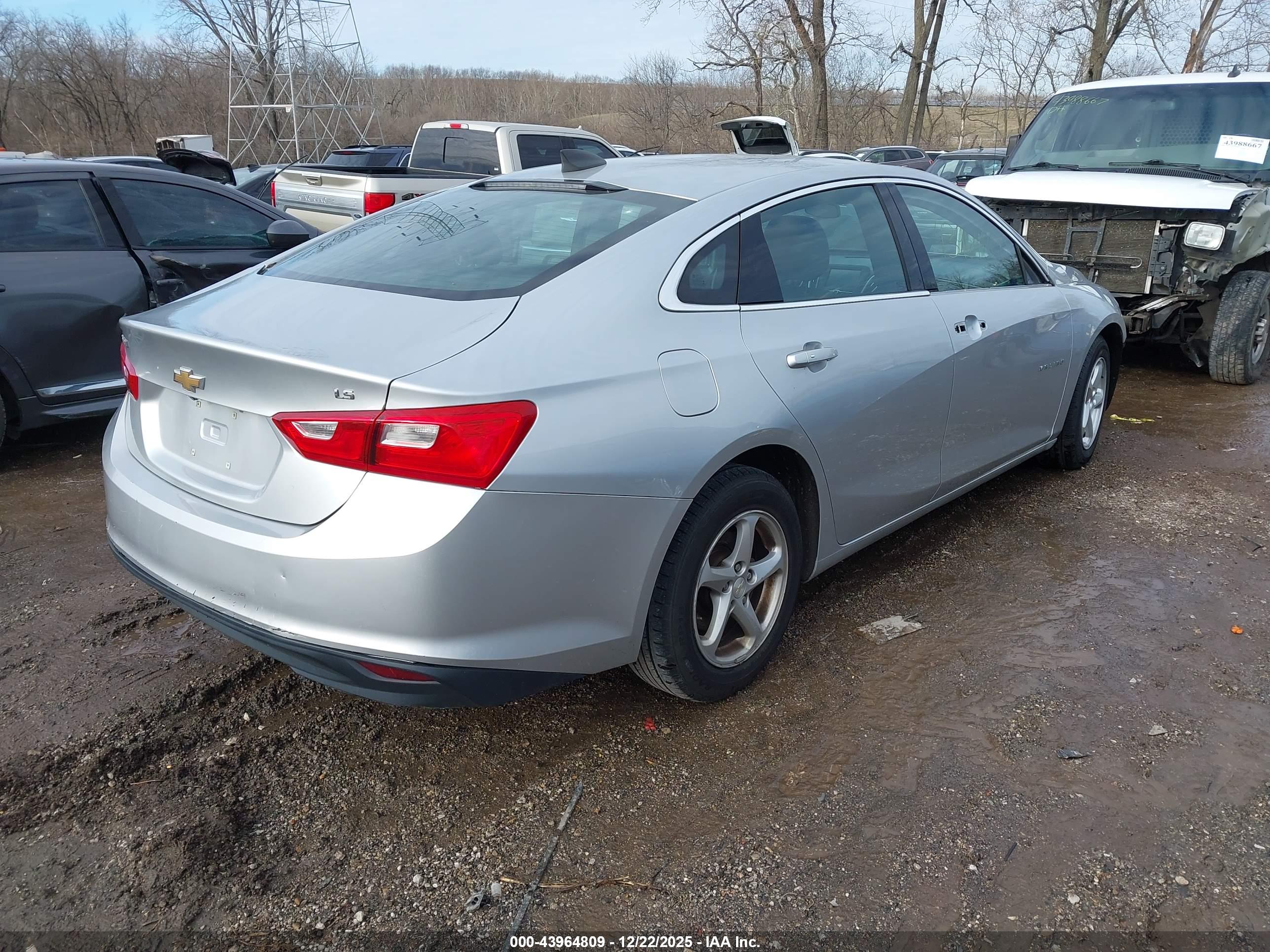 CHEVROLET MALIBU image 4