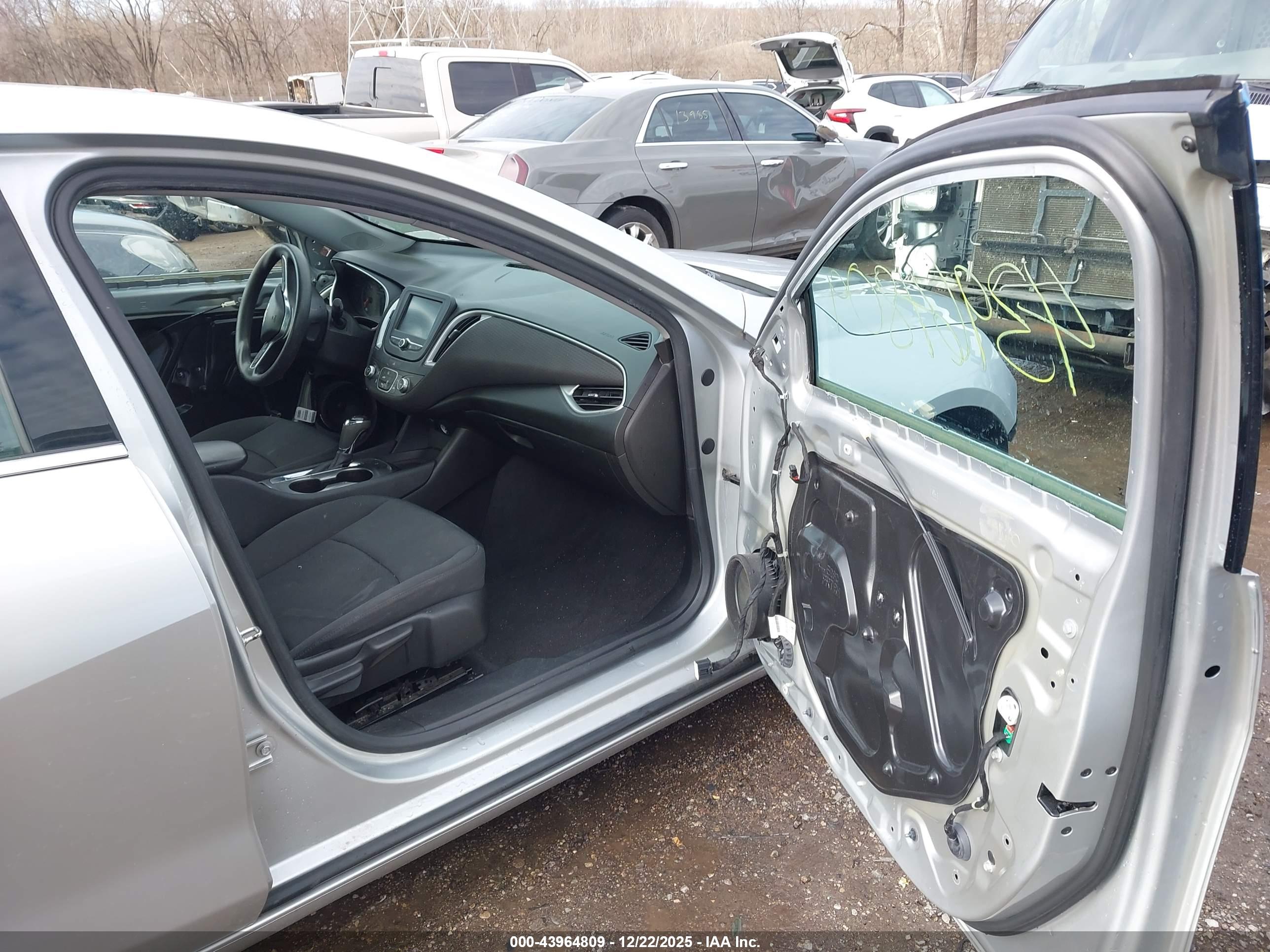 CHEVROLET MALIBU image 5