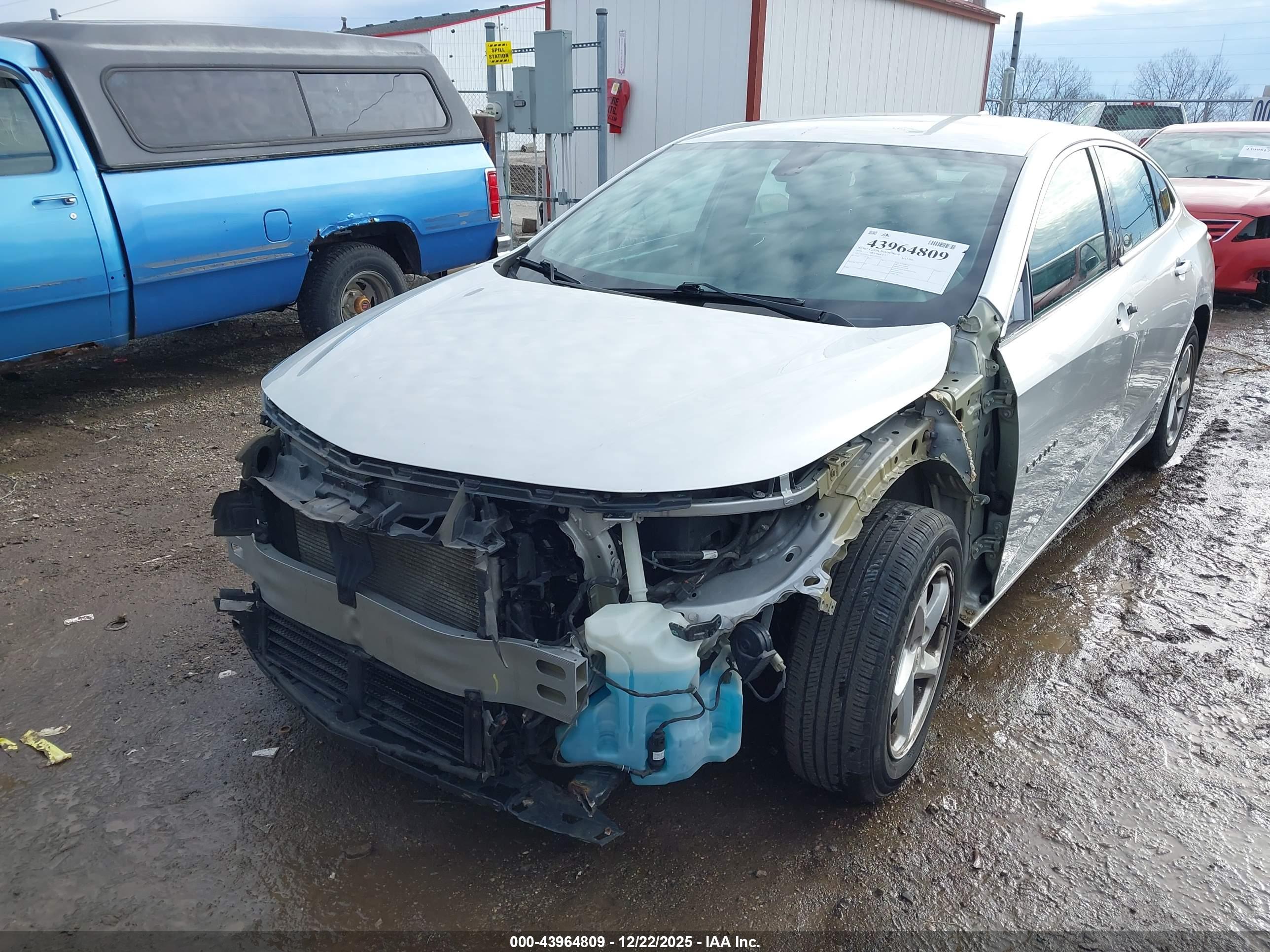 CHEVROLET MALIBU image 6