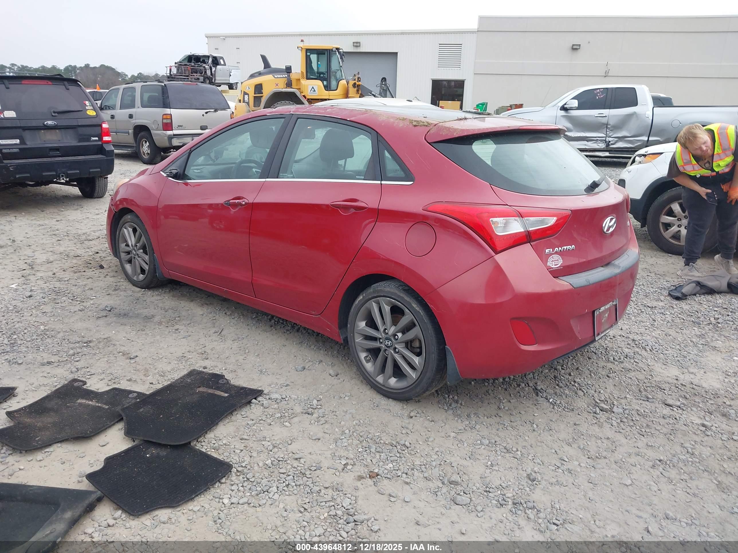 HYUNDAI ELANTRA image 3