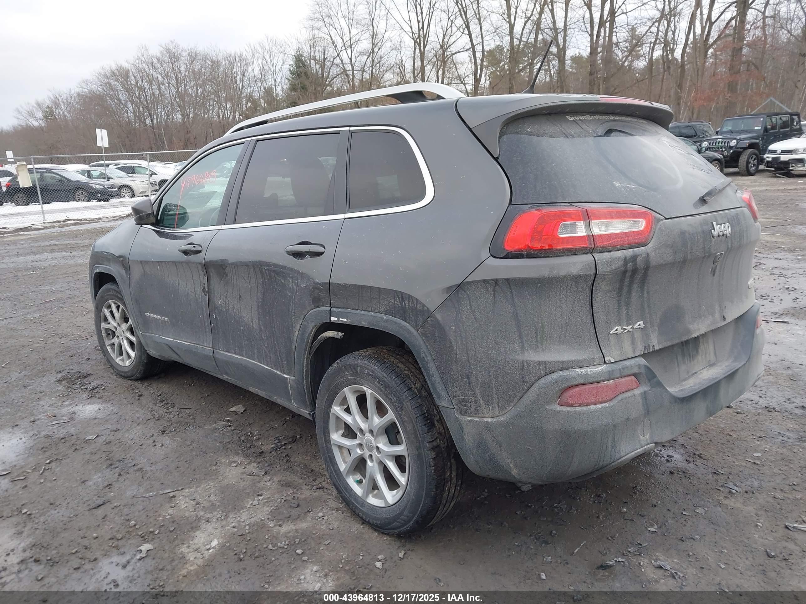 JEEP CHEROKEE image 3