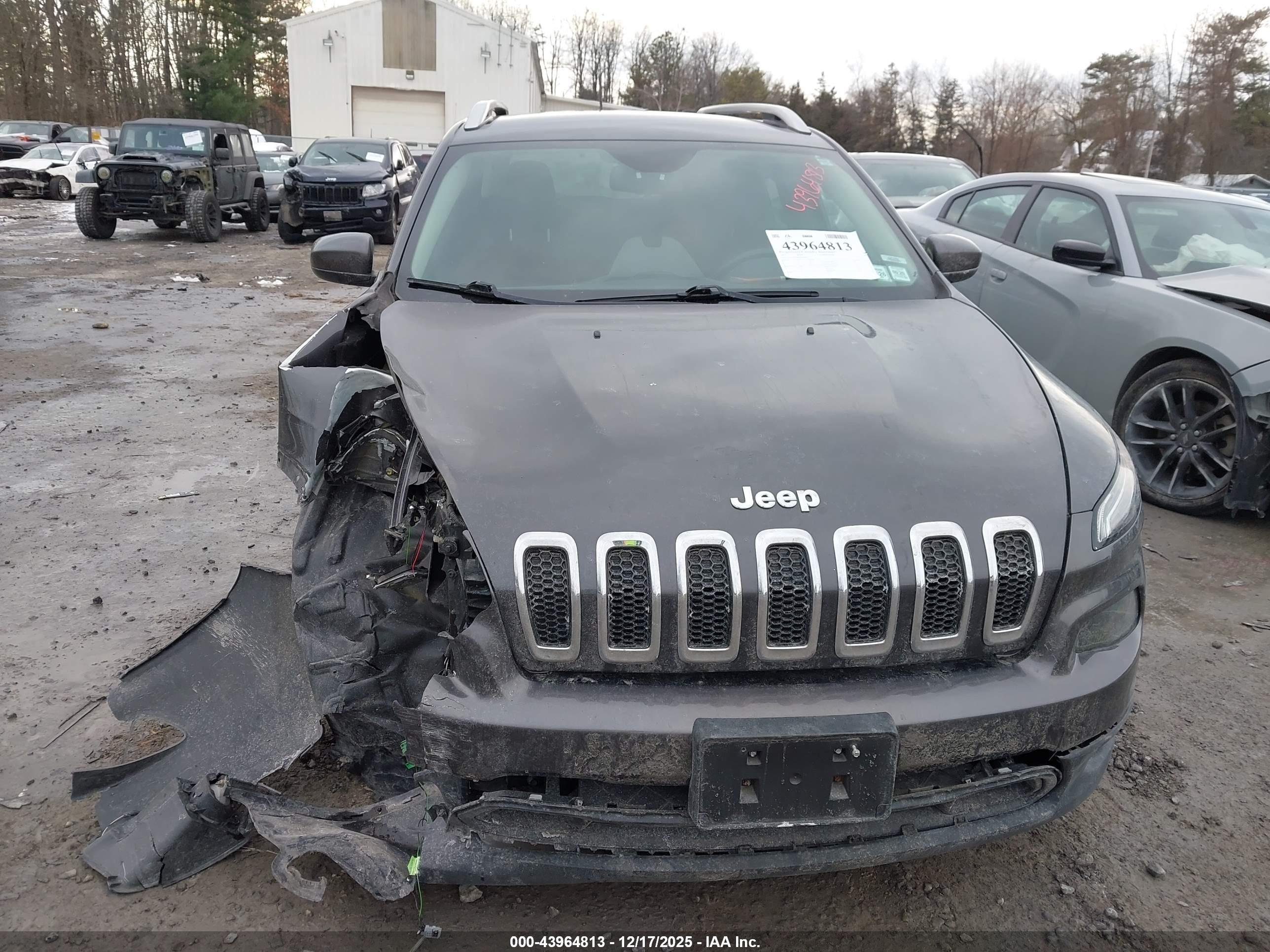 JEEP CHEROKEE image 6