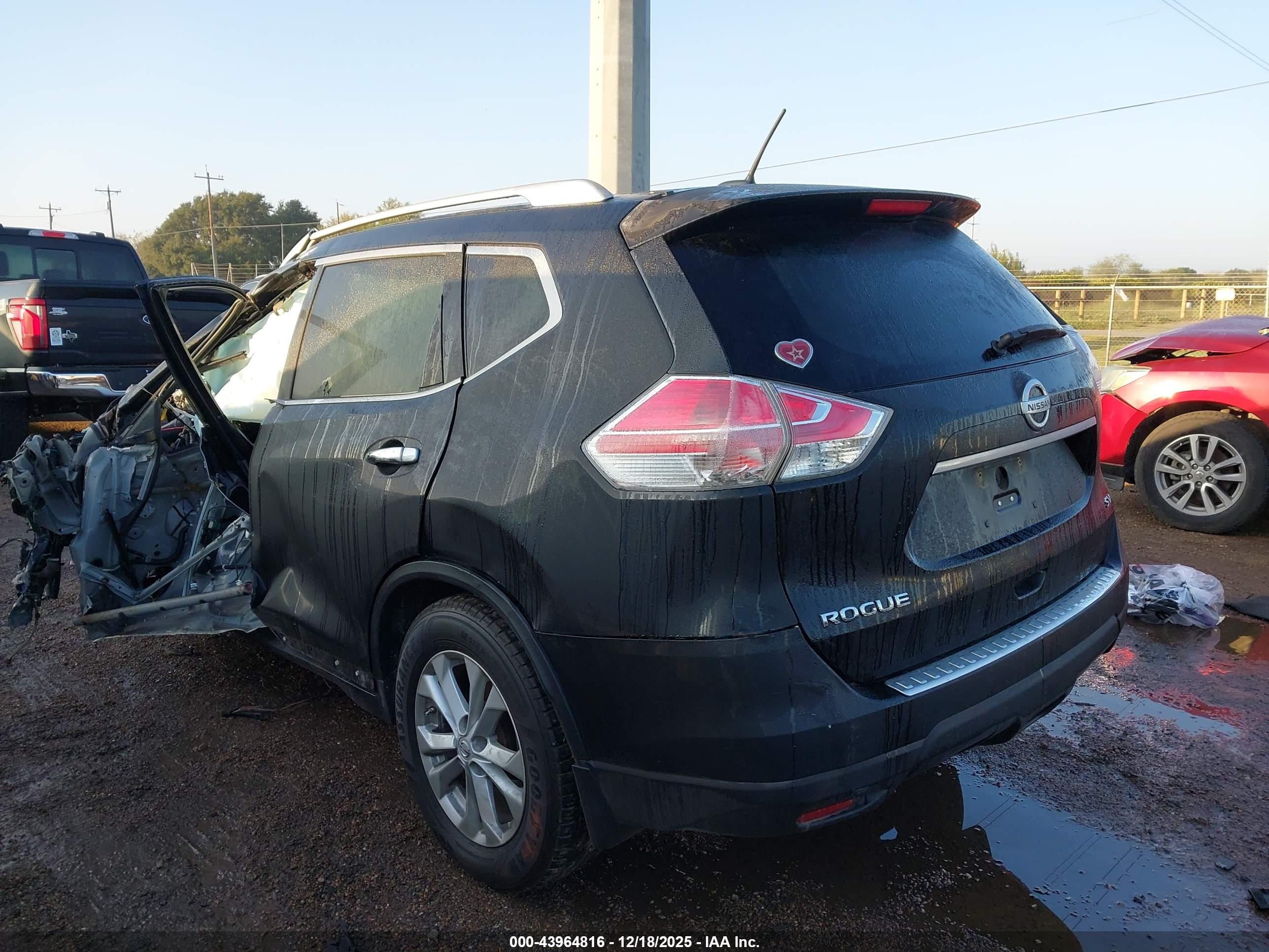 NISSAN ROGUE image 3