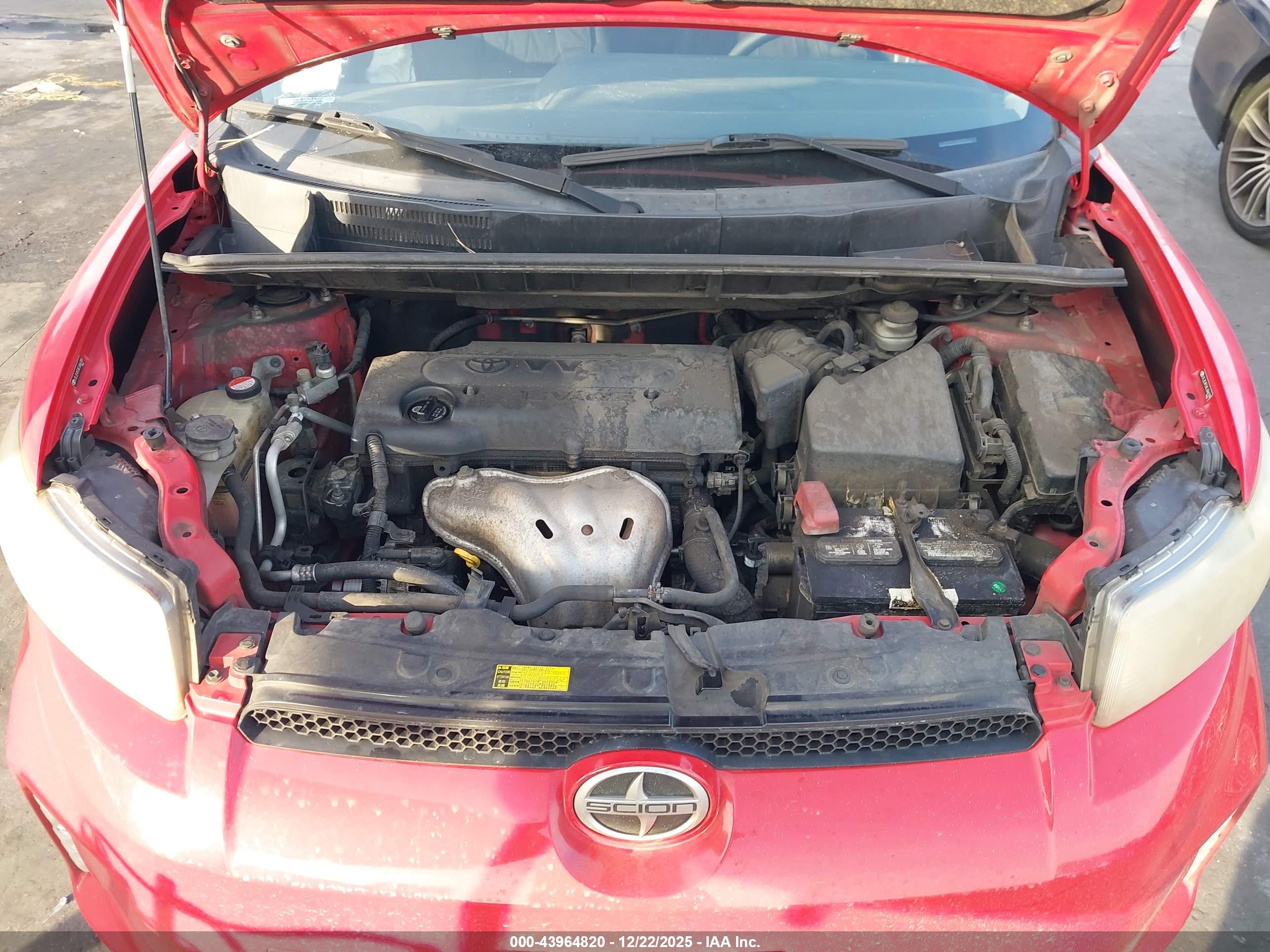 SCION XB image 10