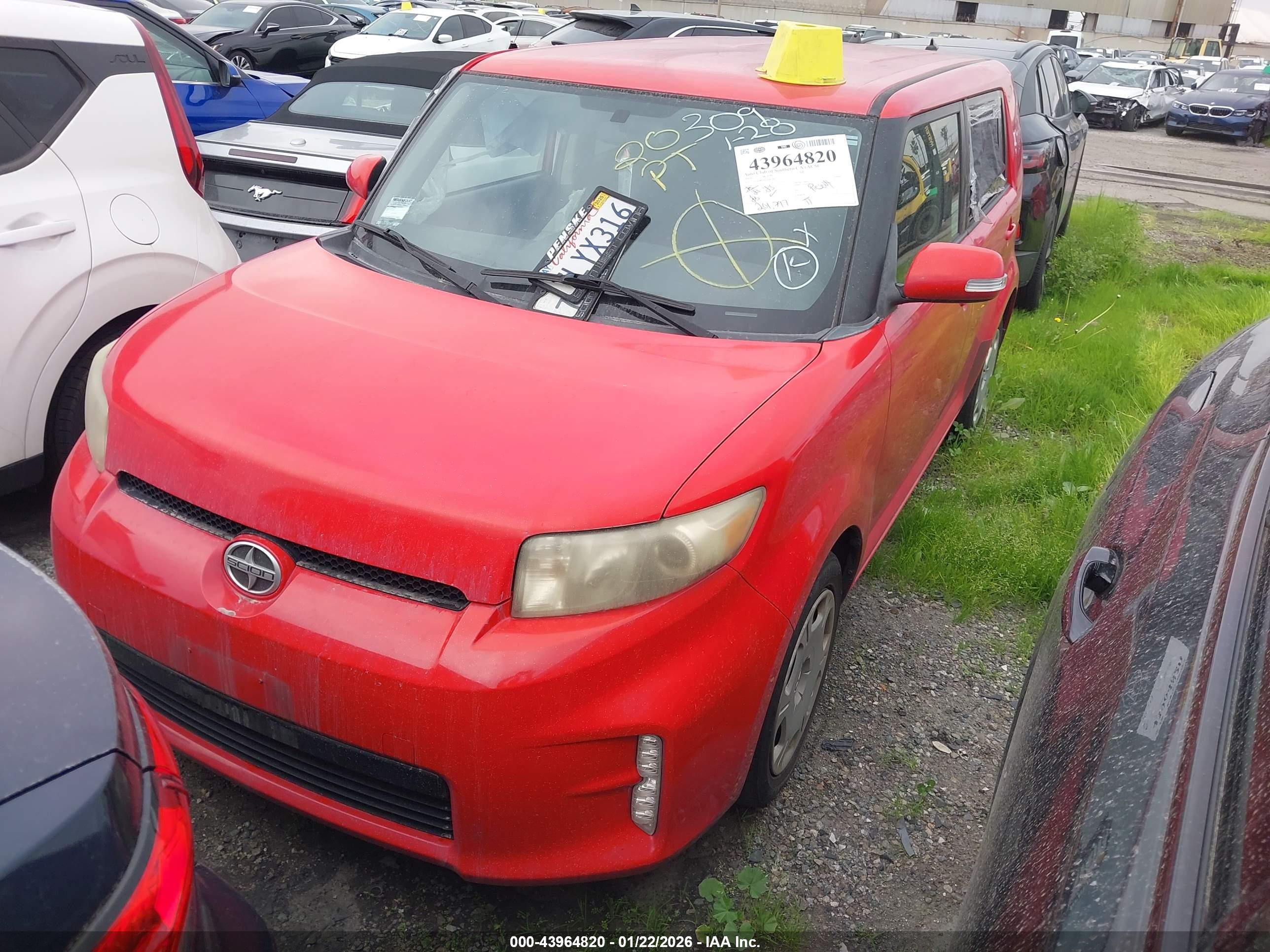 SCION XB image 2