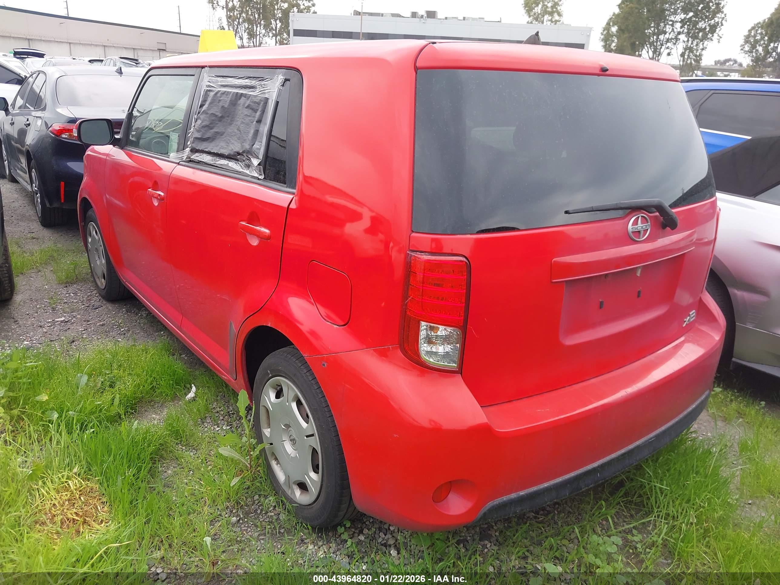 SCION XB image 3