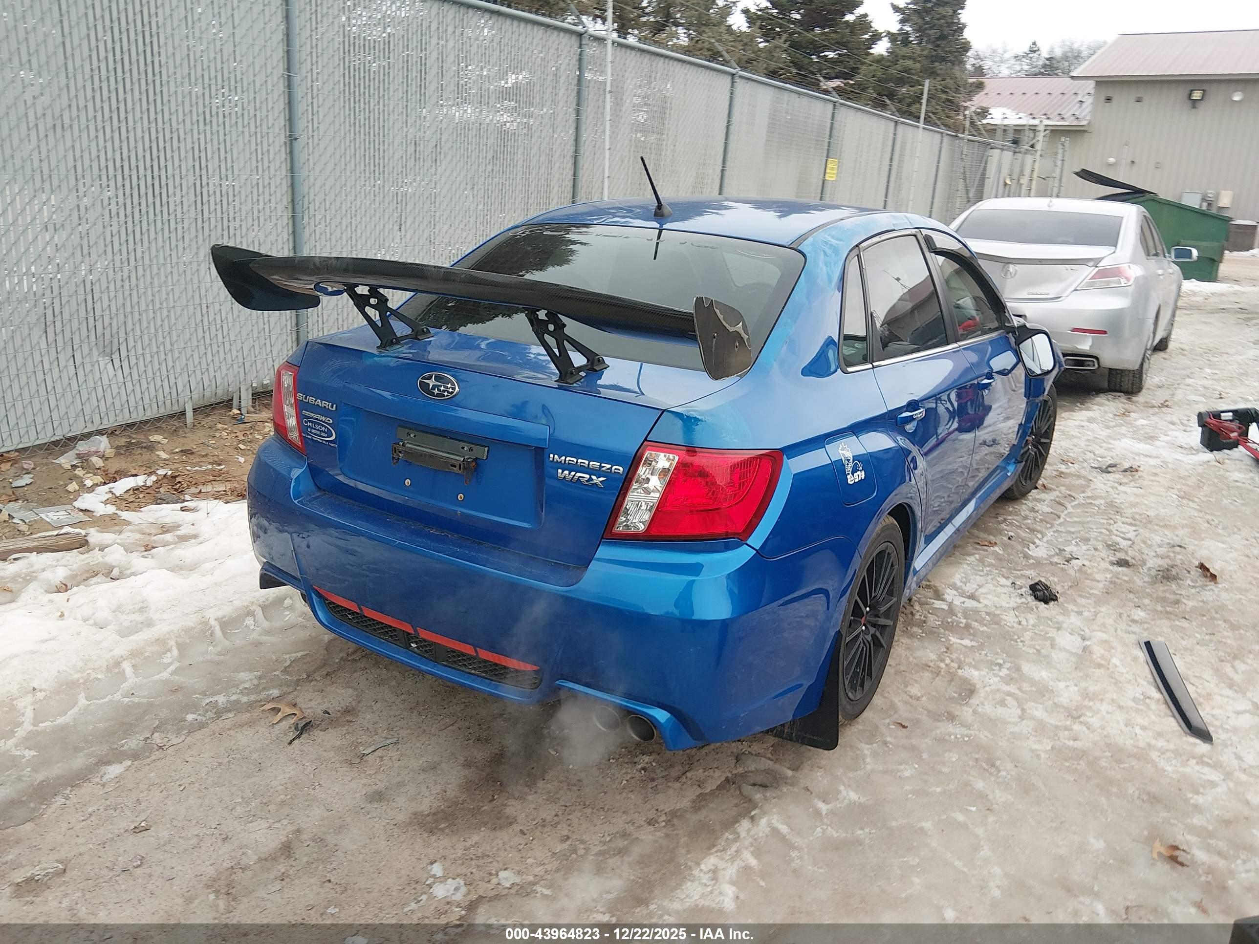 SUBARU IMPREZA image 4