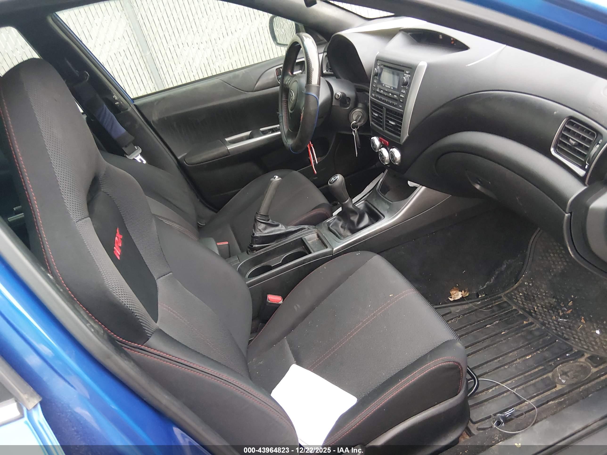SUBARU IMPREZA image 5