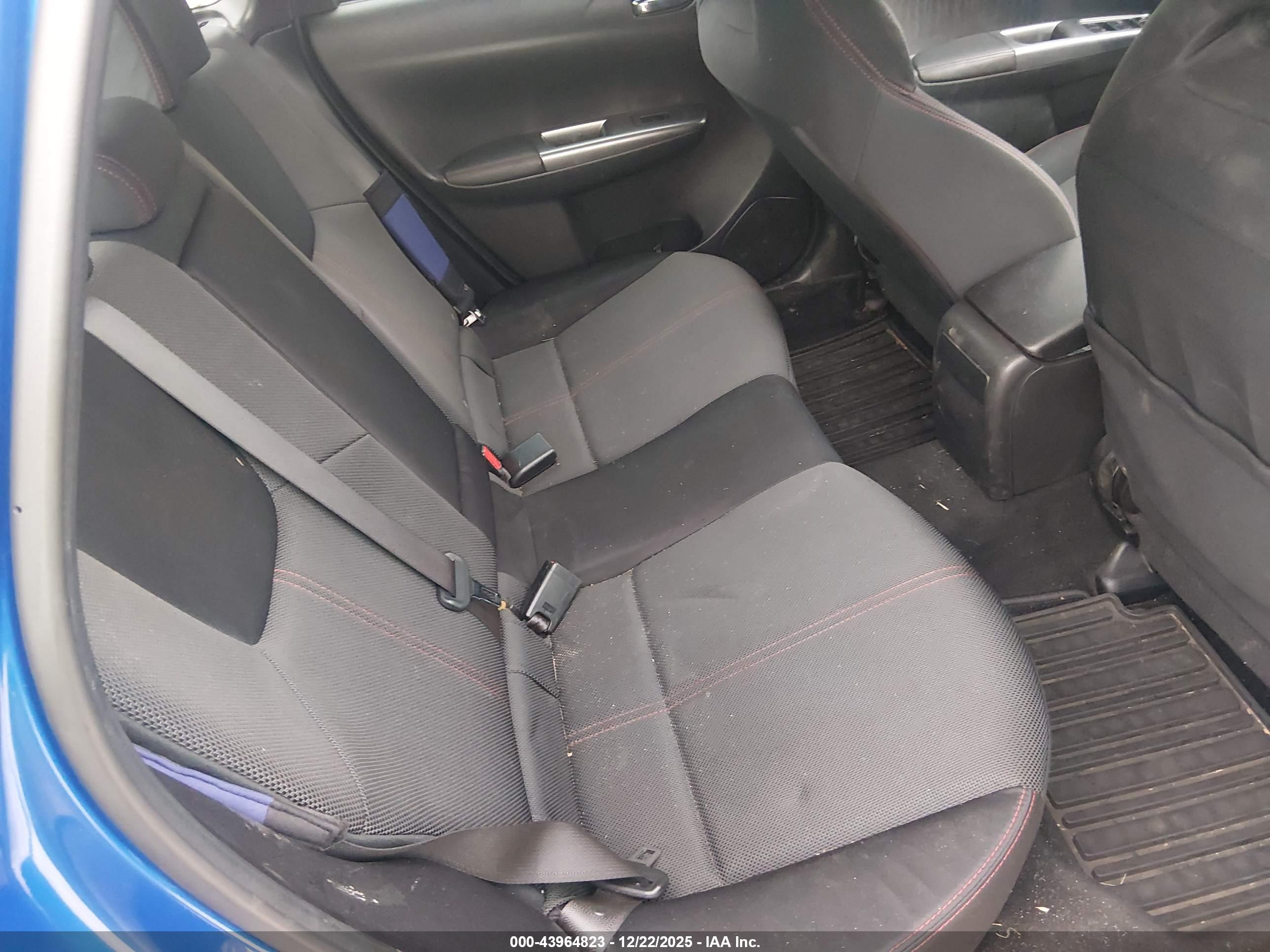 SUBARU IMPREZA image 8