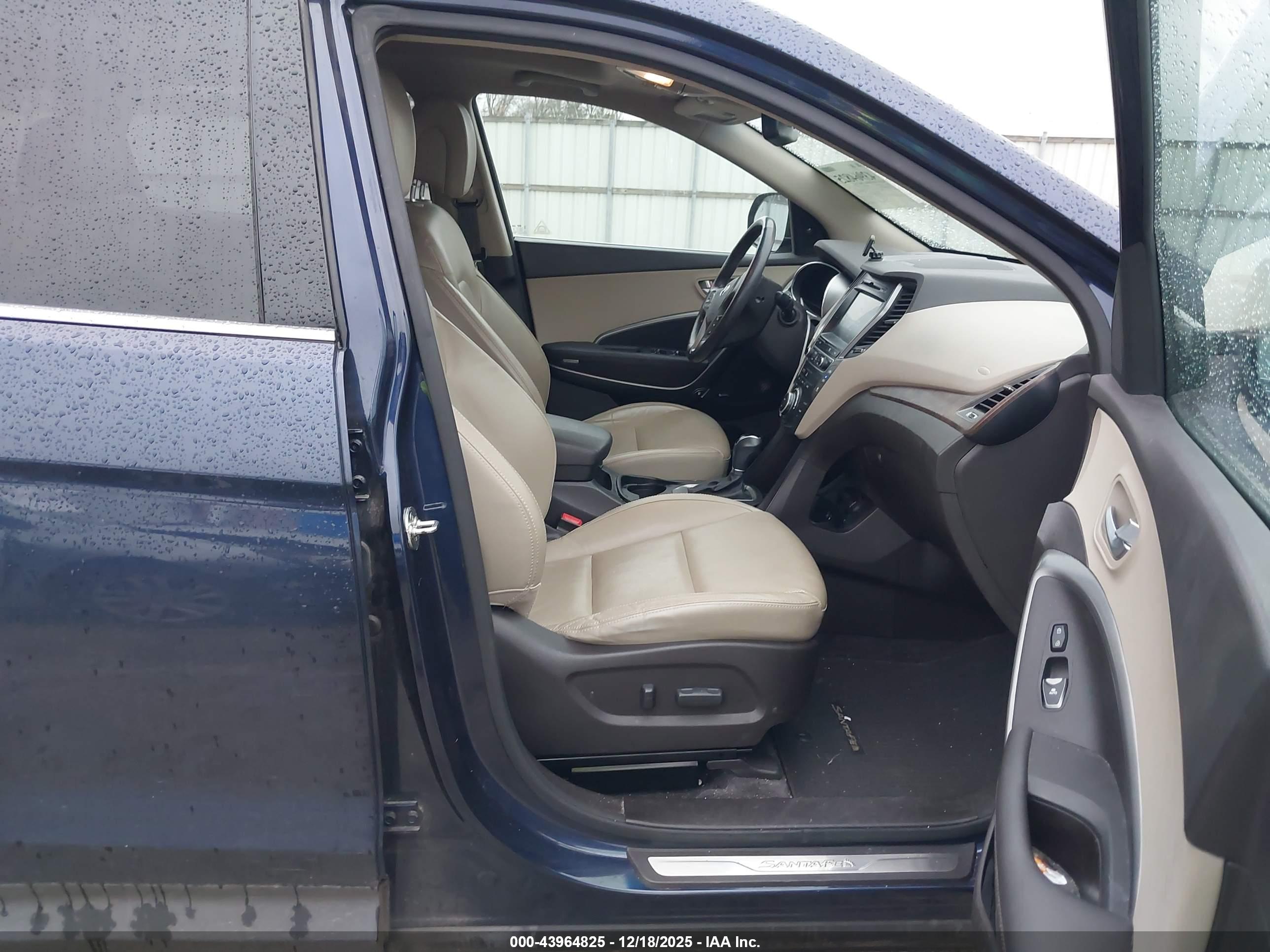 HYUNDAI SANTA image 5