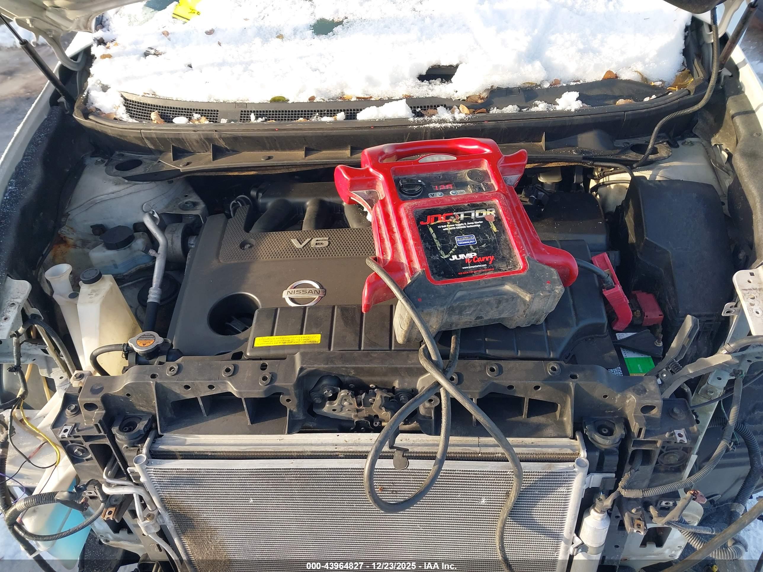 NISSAN MURANO image 10