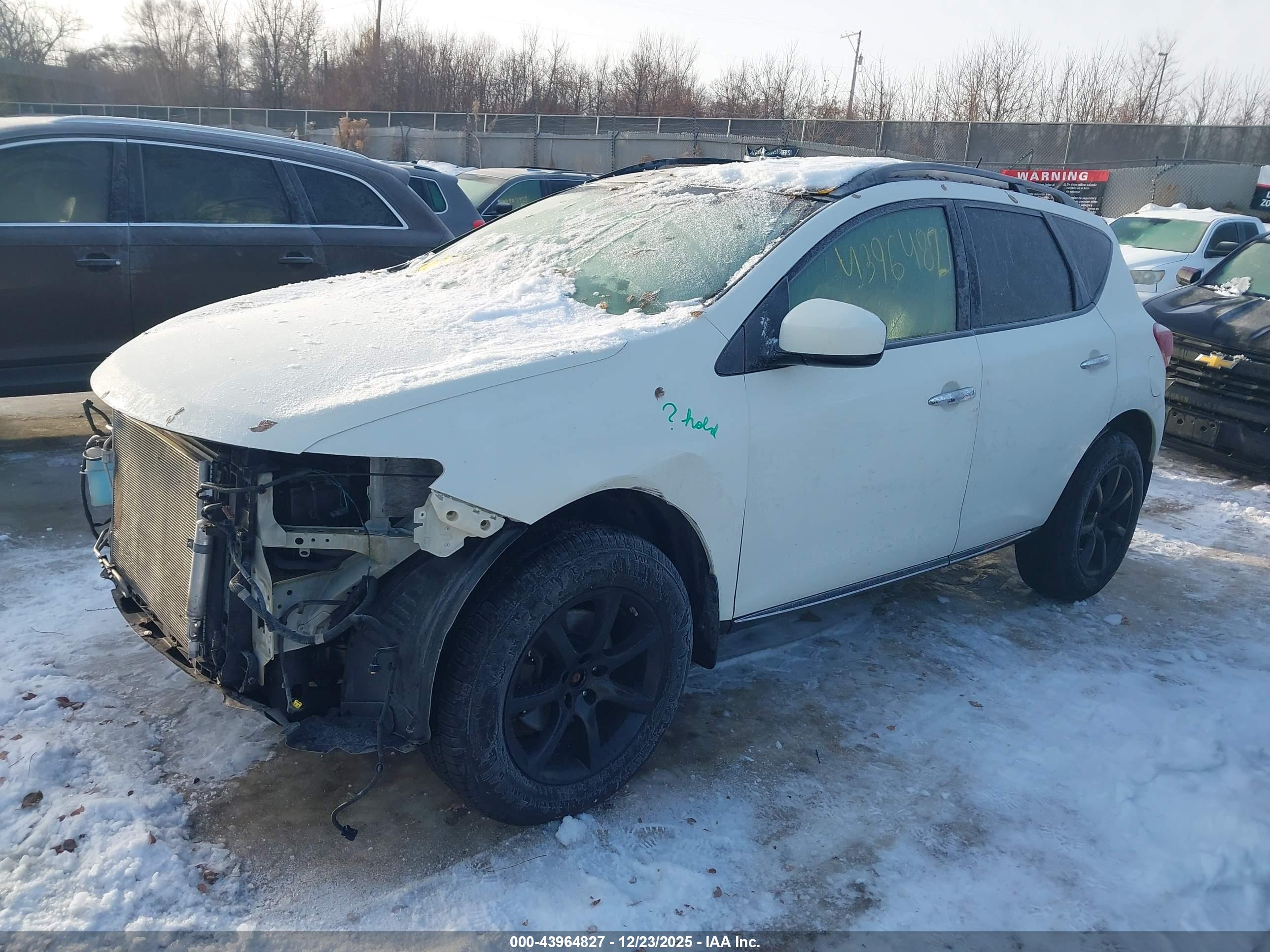 NISSAN MURANO image 2
