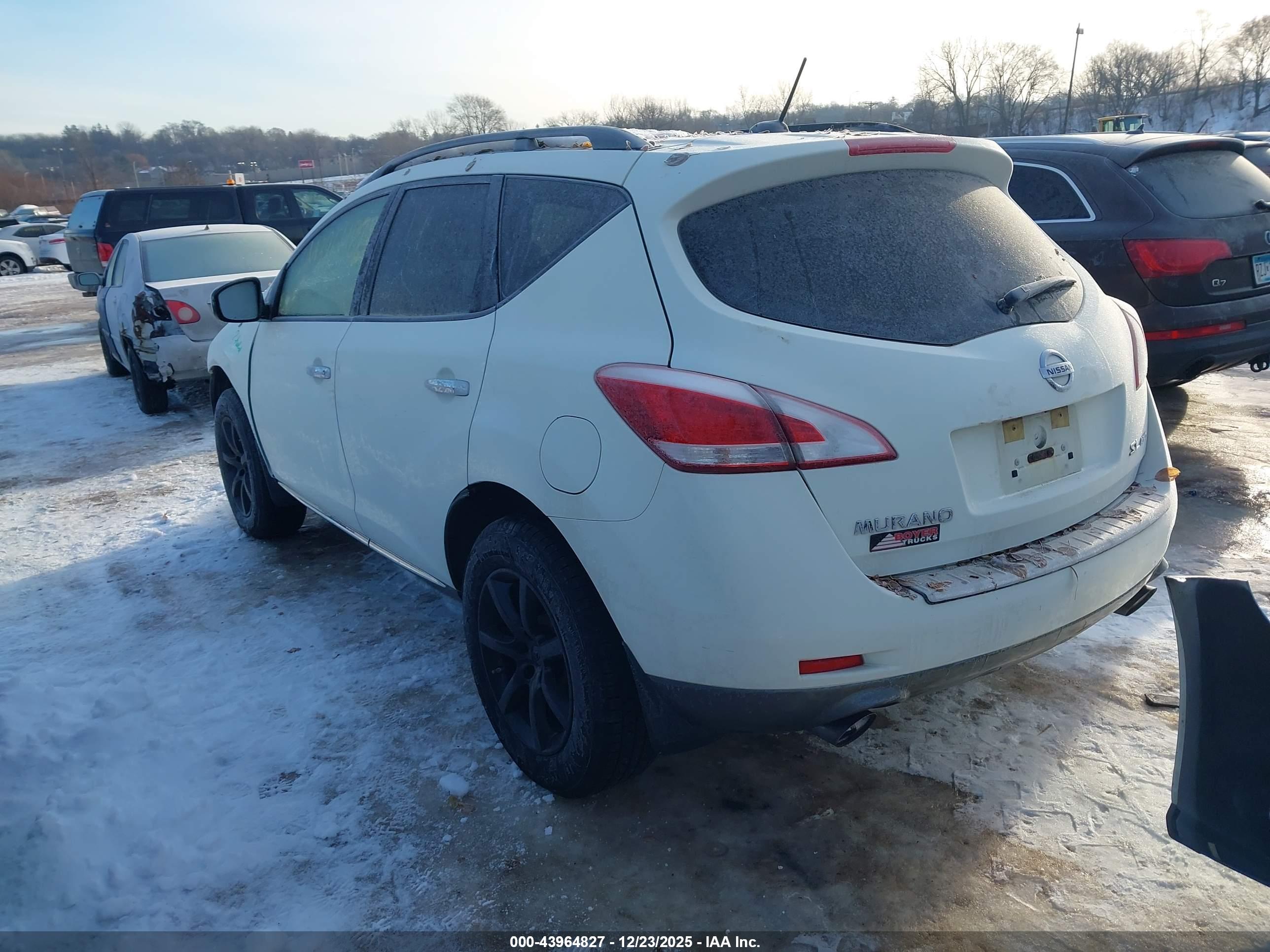 NISSAN MURANO image 3
