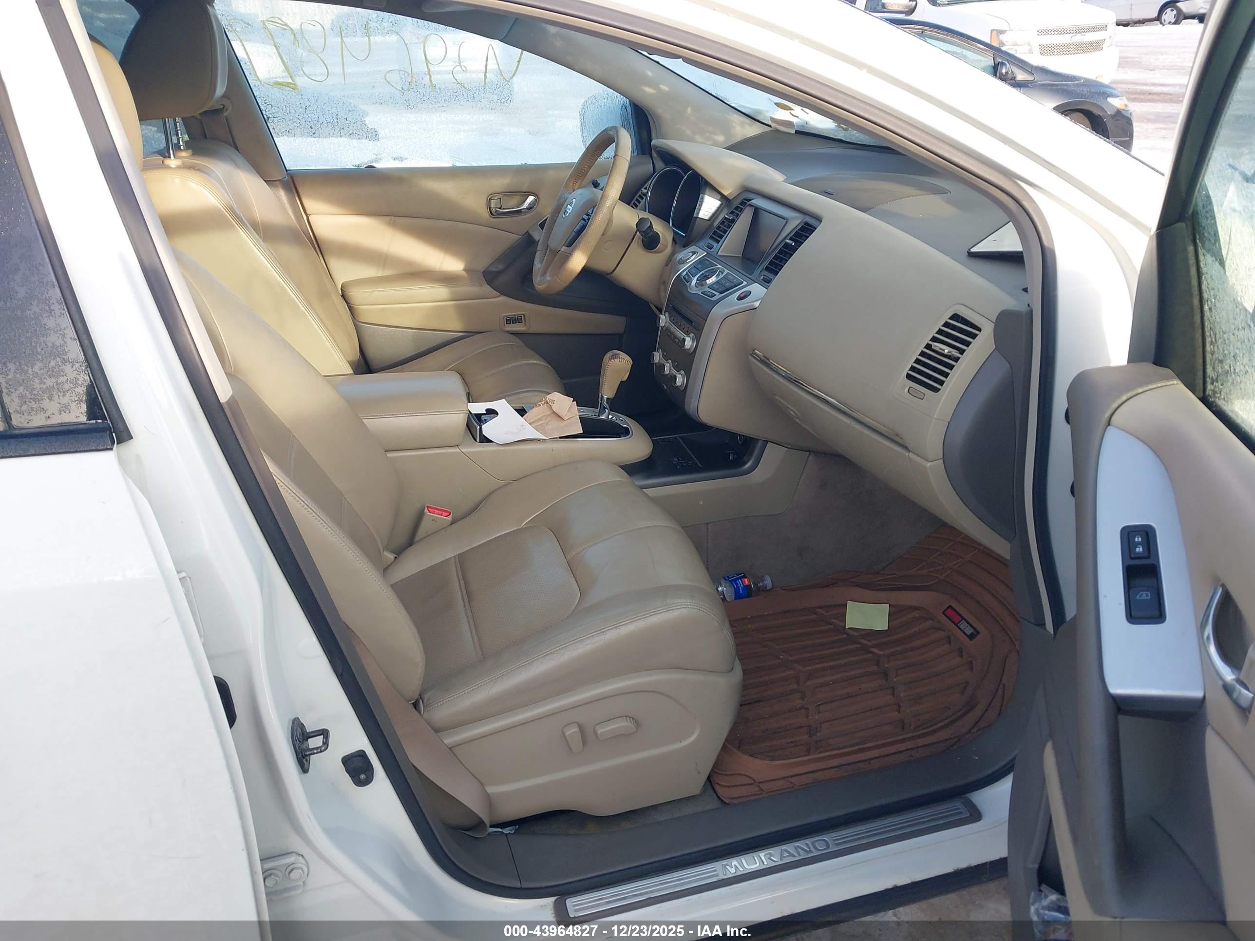 NISSAN MURANO image 5