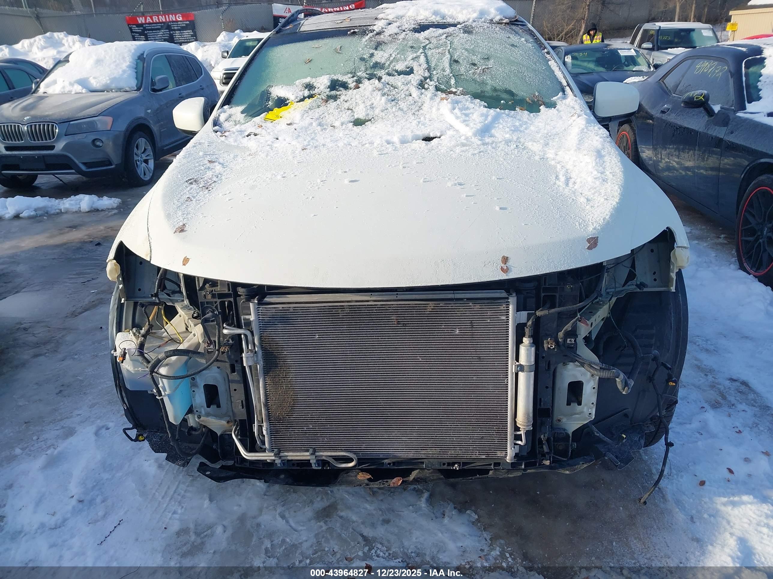 NISSAN MURANO image 6
