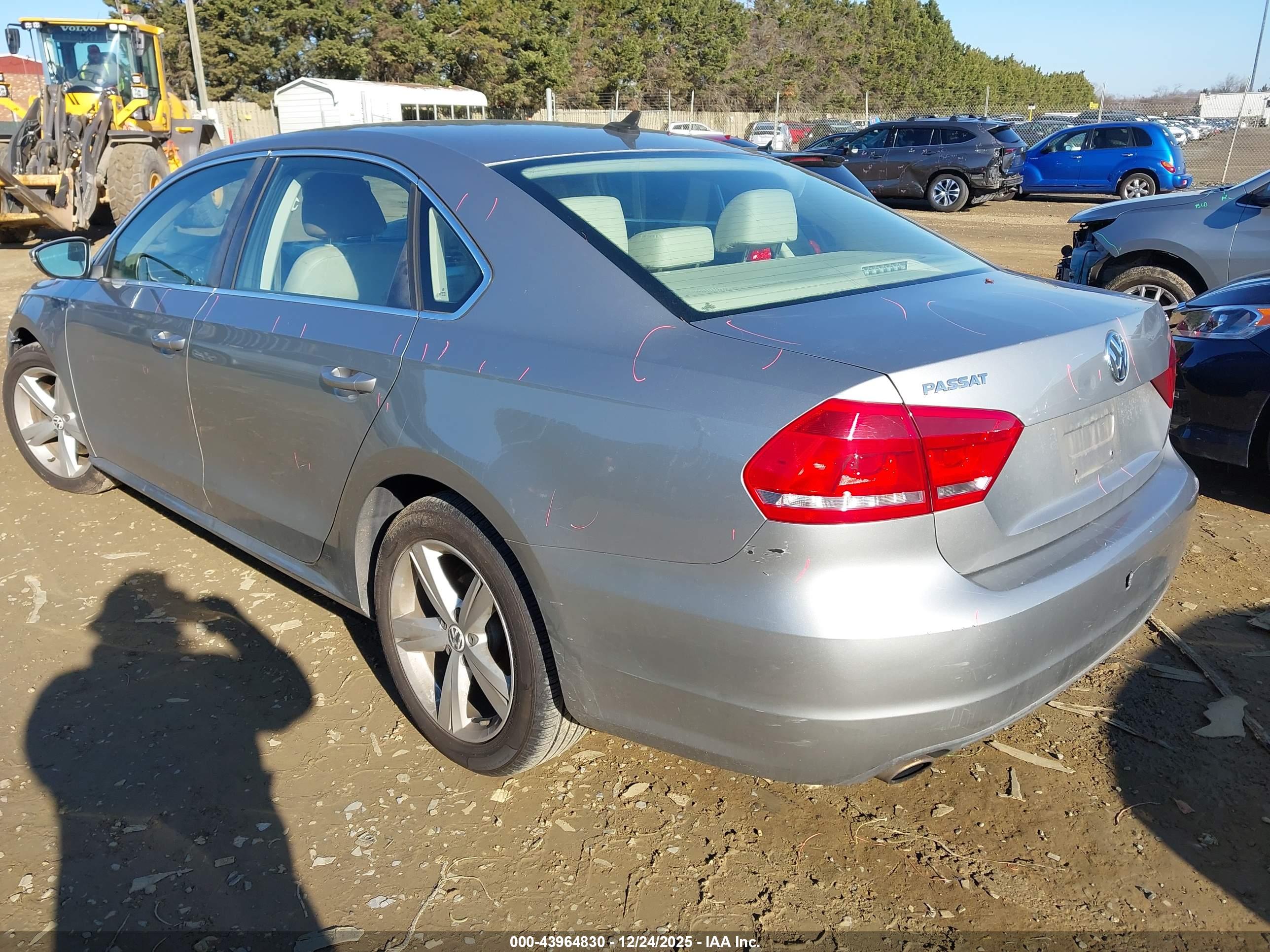 VOLKSWAGEN PASSAT image 3