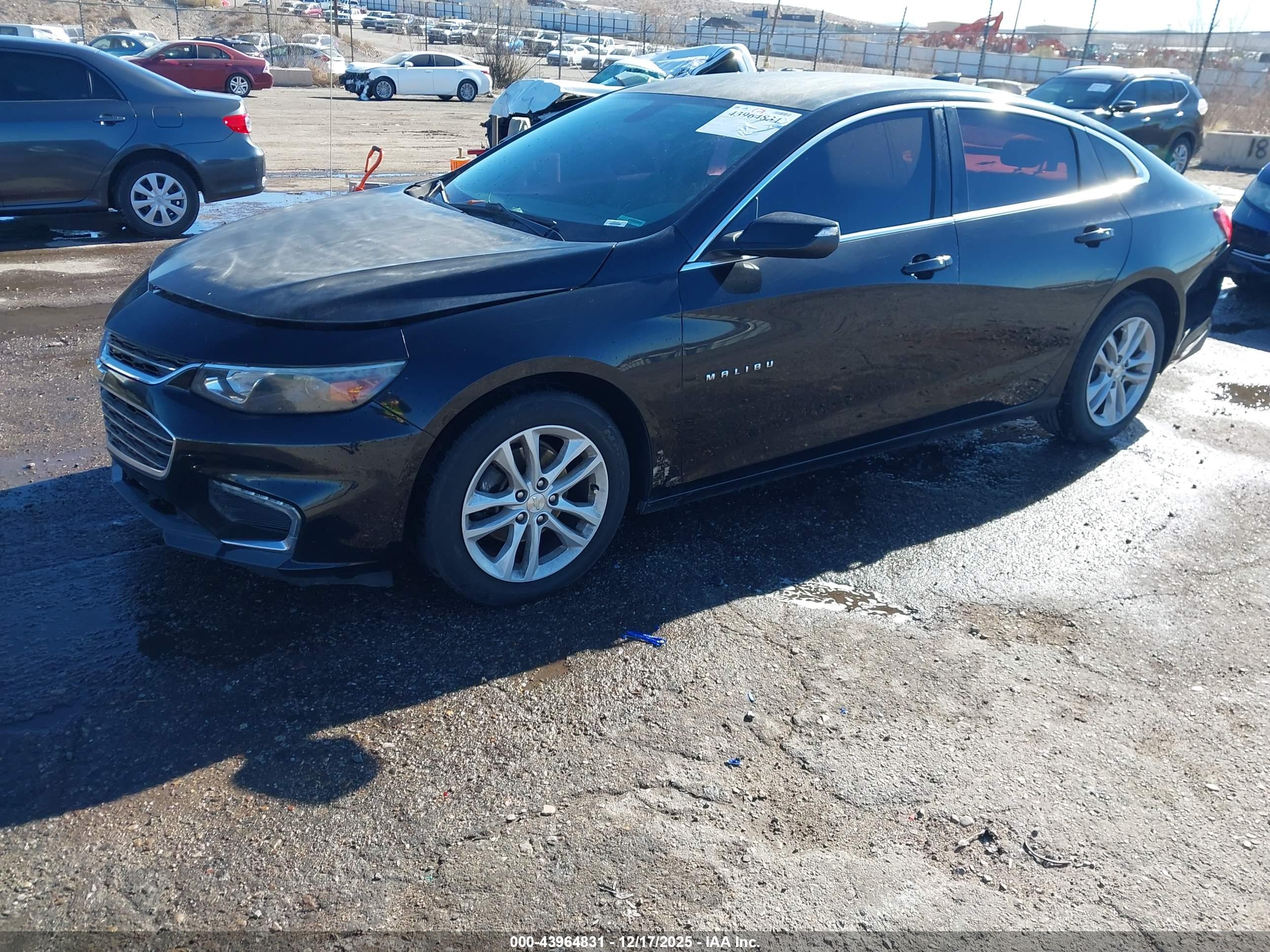CHEVROLET MALIBU image 2