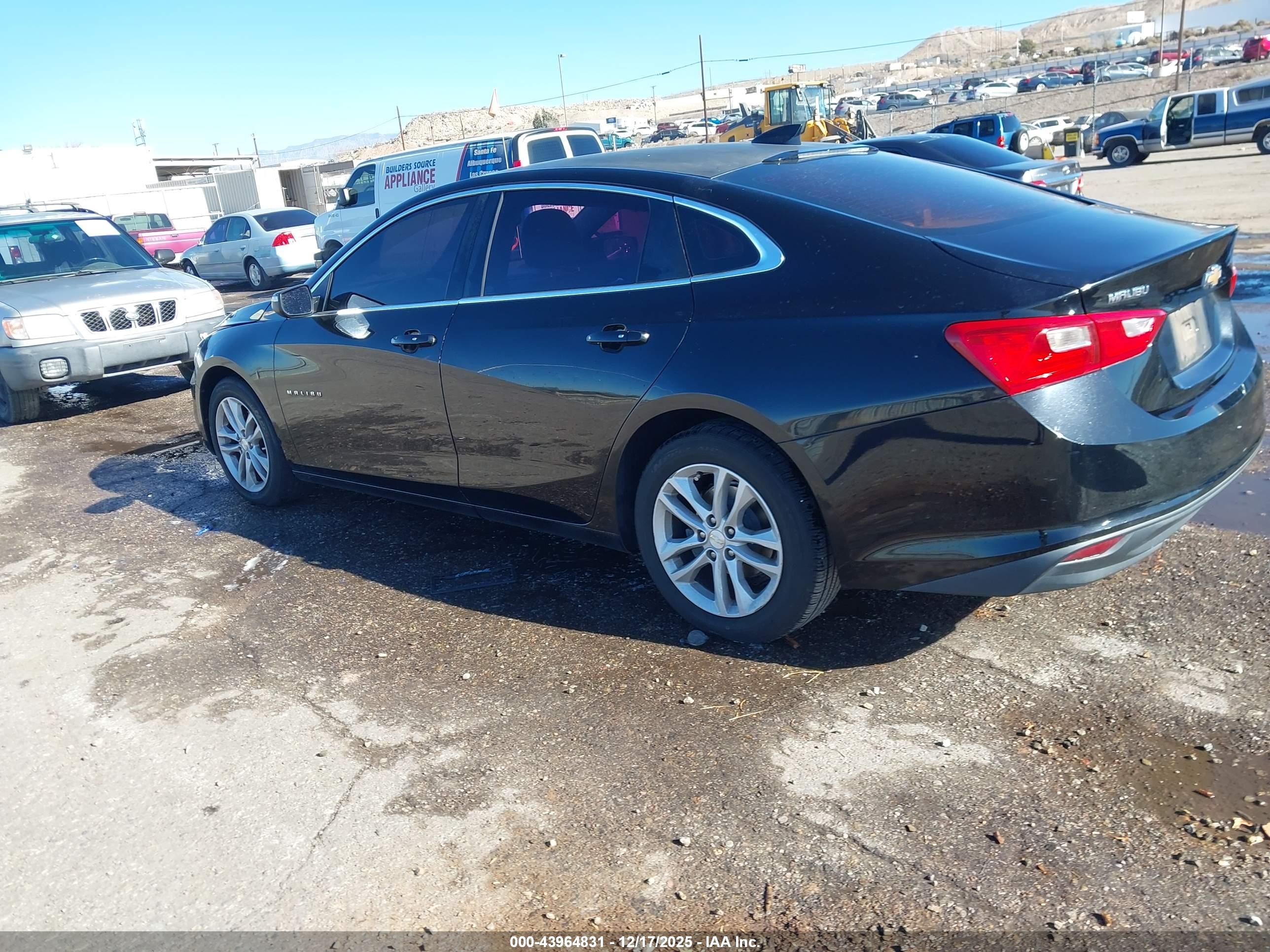 CHEVROLET MALIBU image 3
