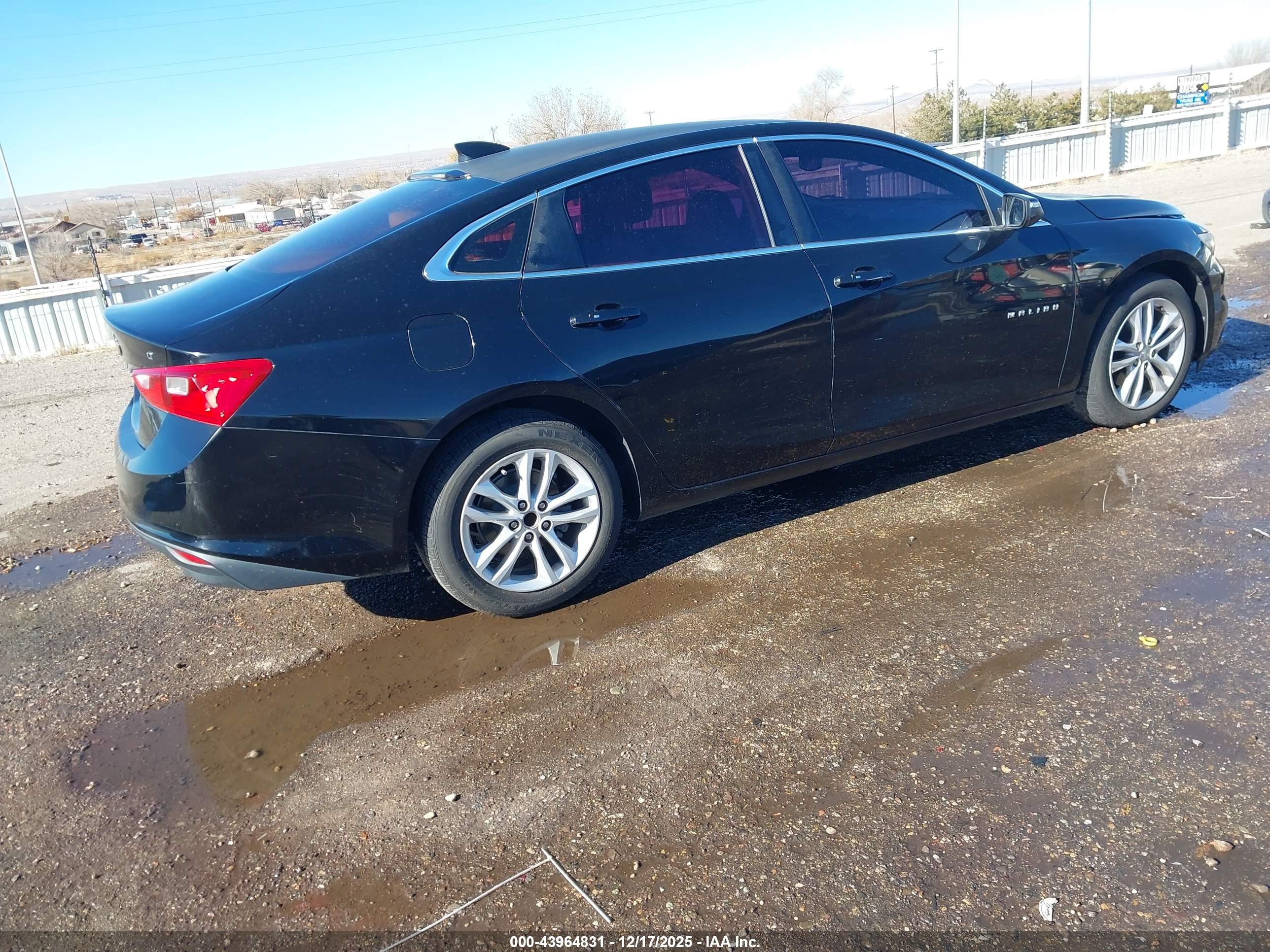 CHEVROLET MALIBU image 4