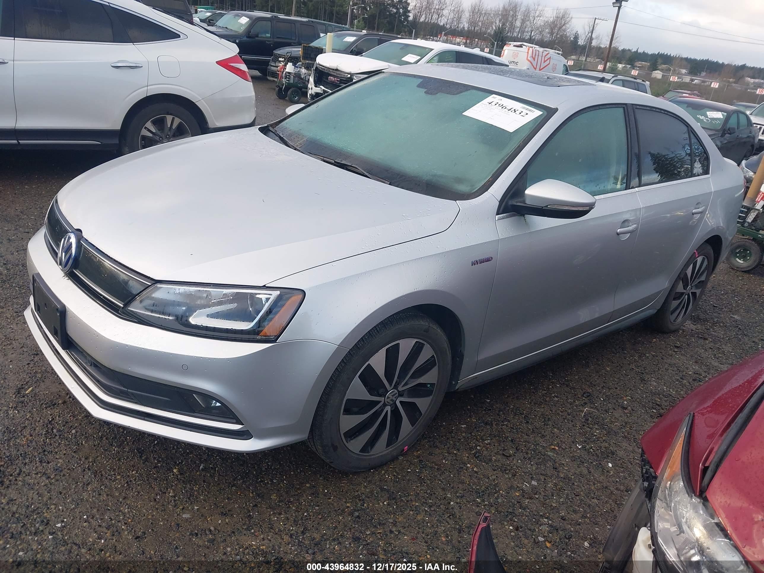 VOLKSWAGEN JETTA image 2