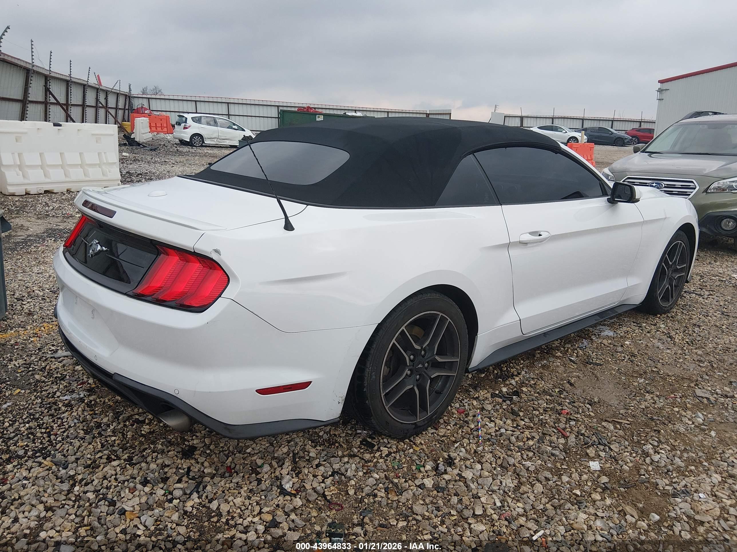 FORD MUSTANG image 4