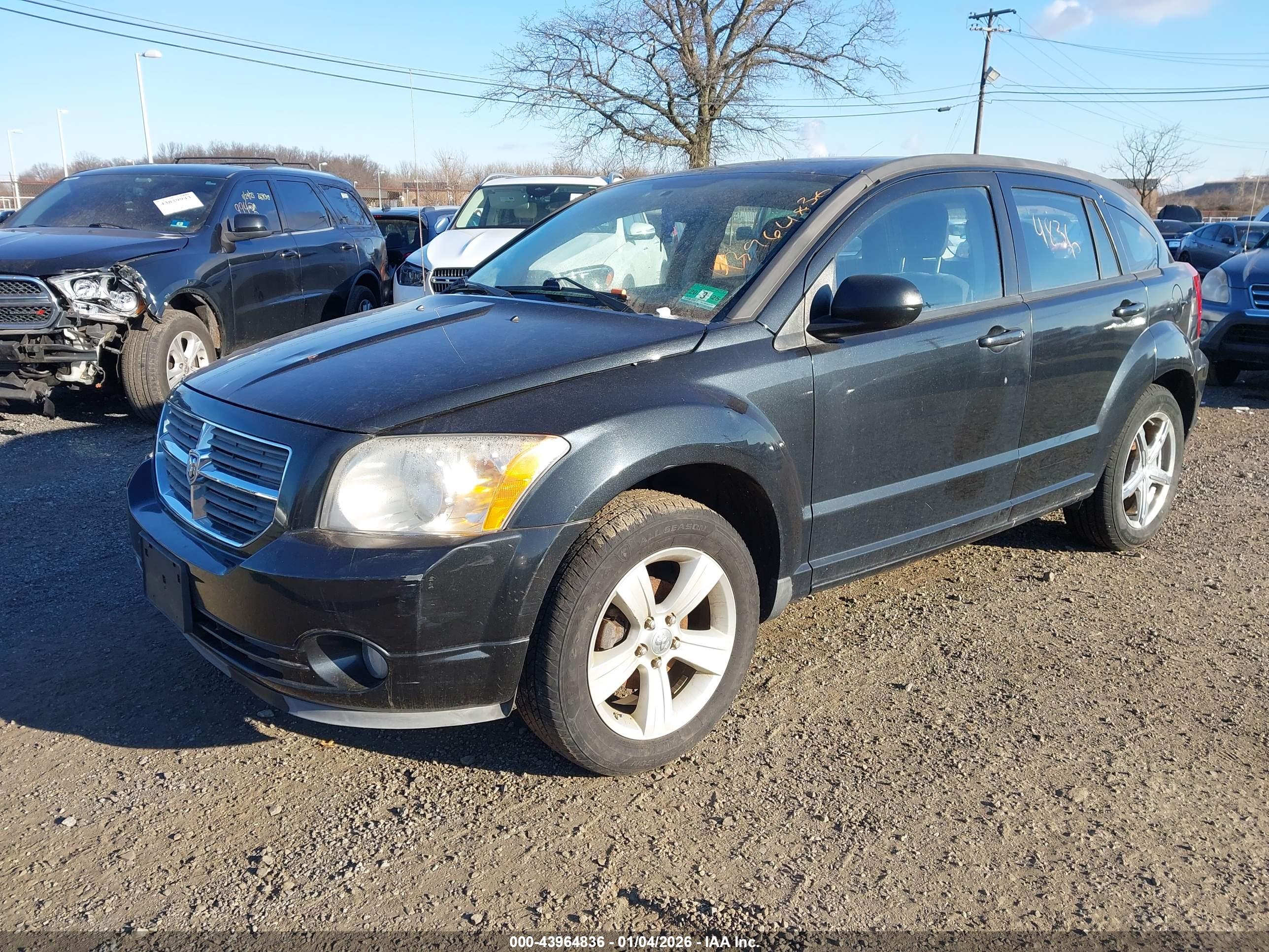 DODGE CALIBER image 2