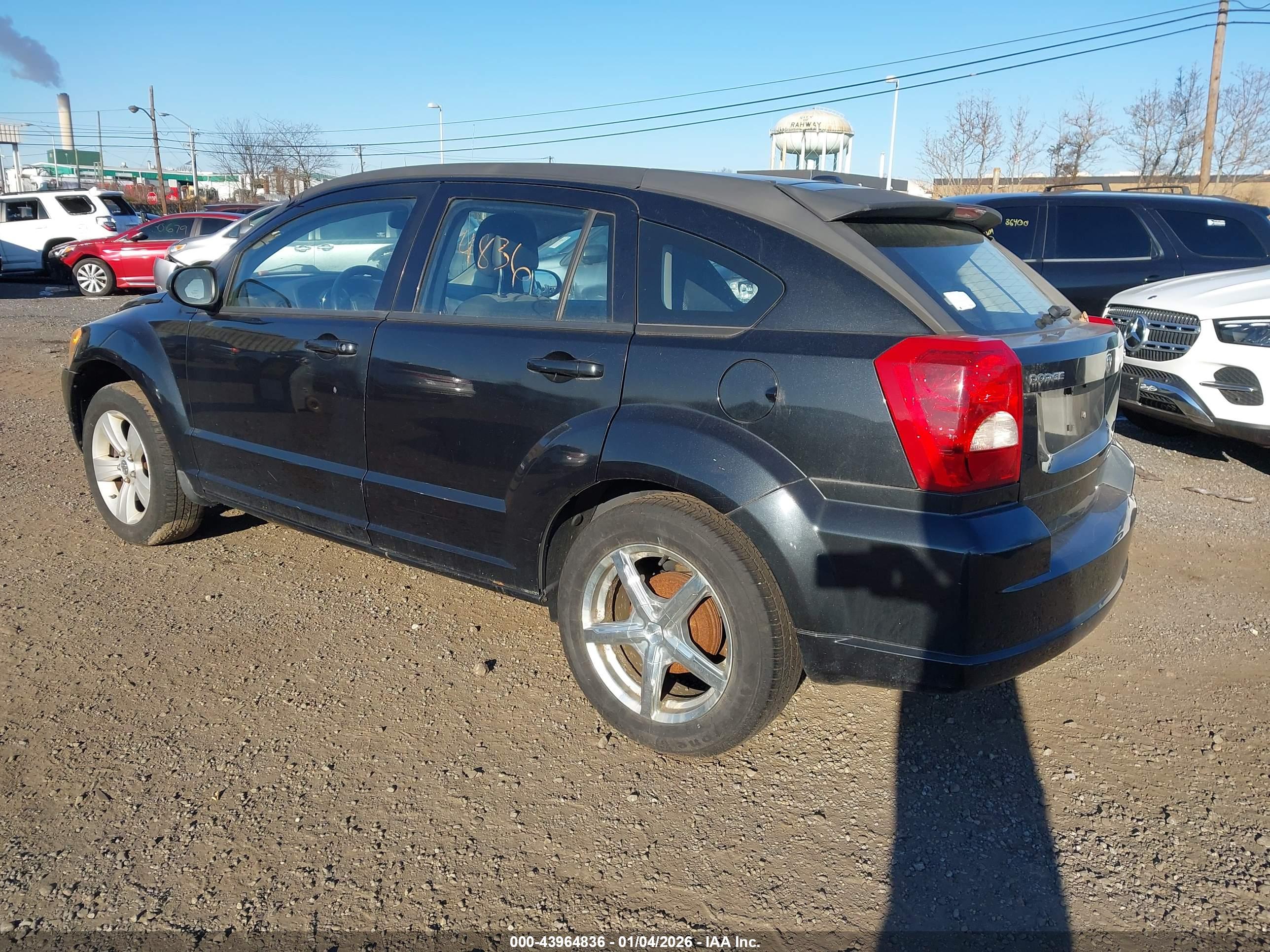 DODGE CALIBER image 3