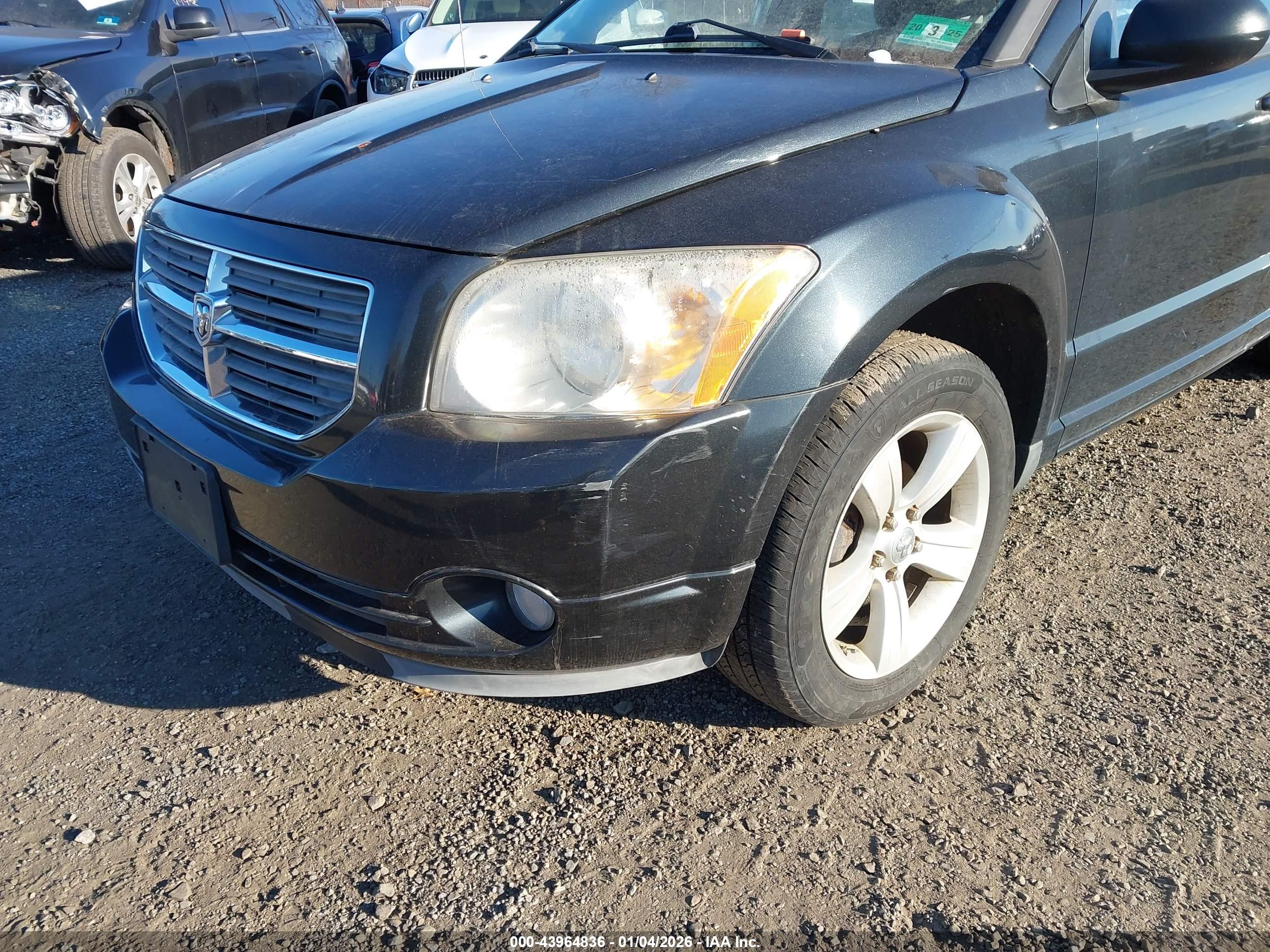 DODGE CALIBER image 6