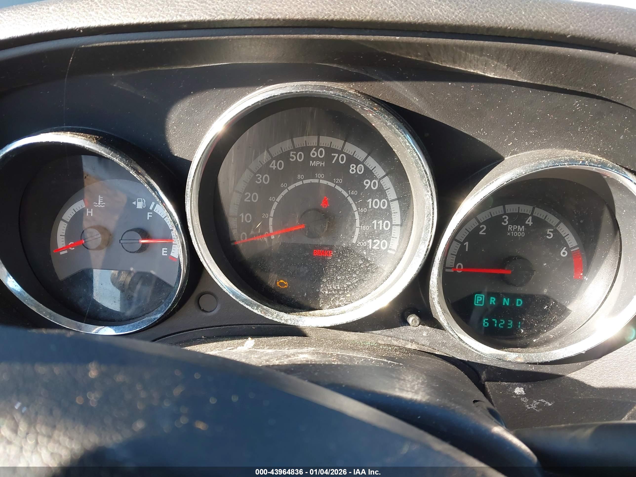 DODGE CALIBER image 7