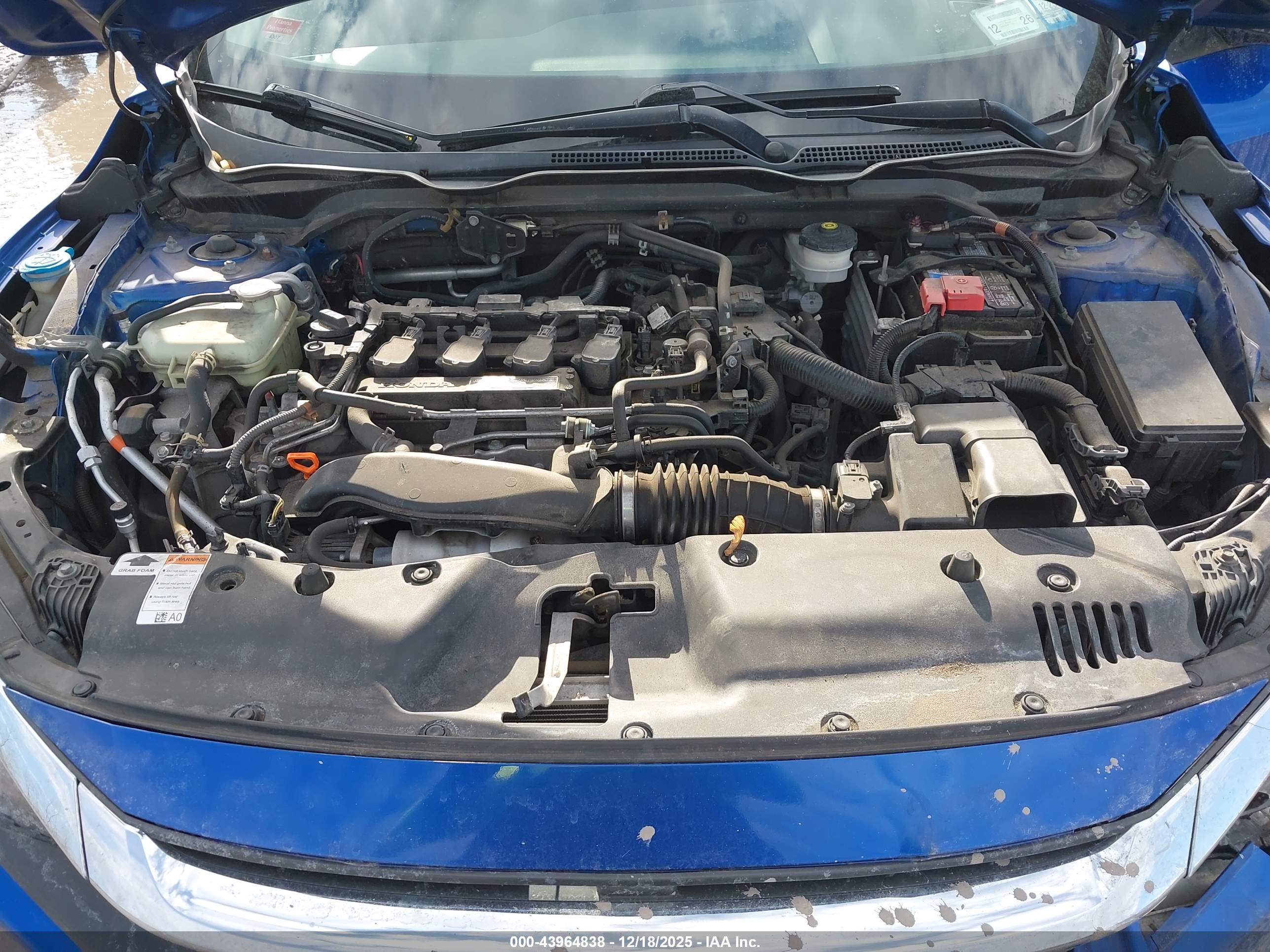 HONDA CIVIC image 10
