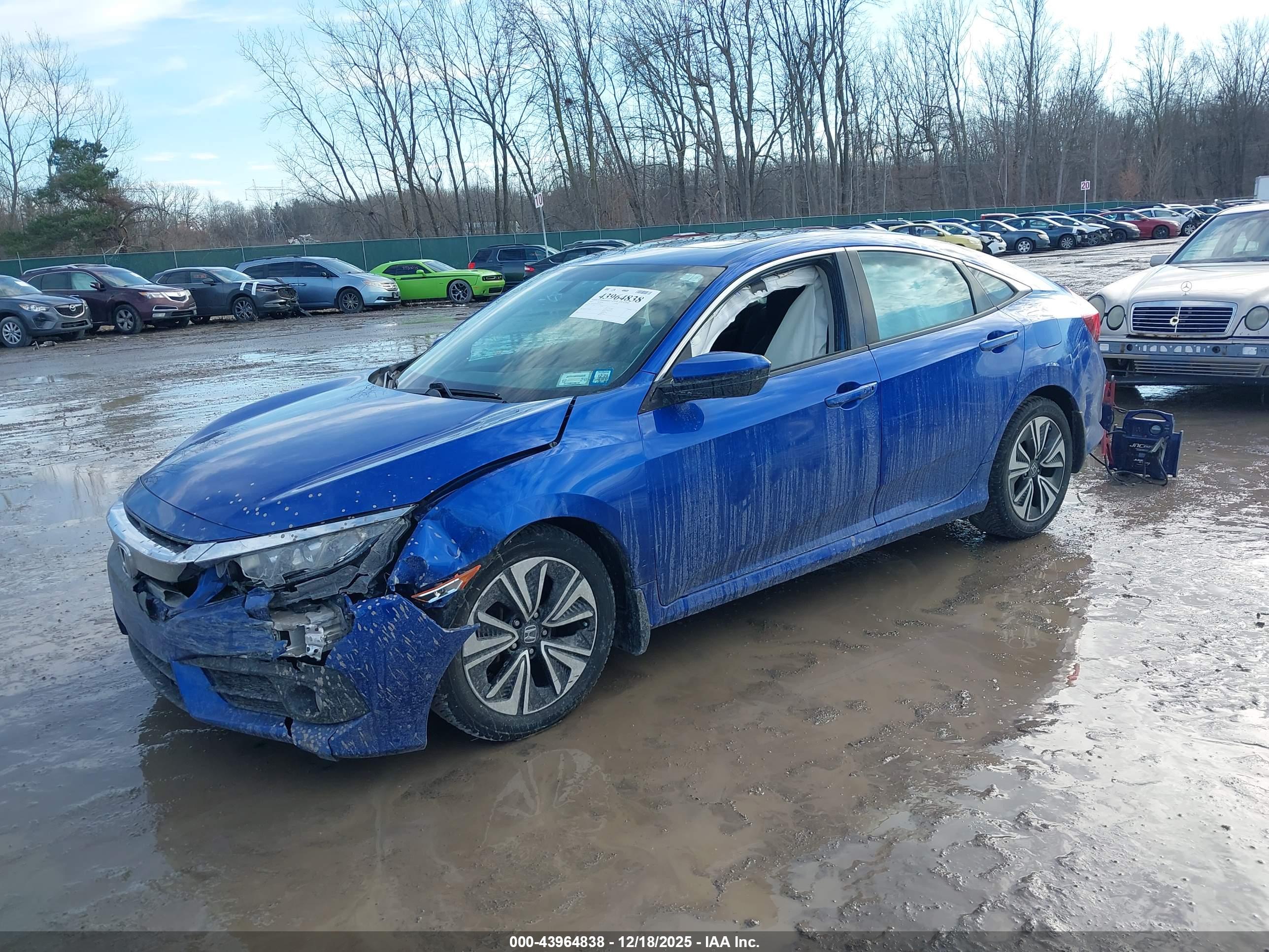 HONDA CIVIC image 2