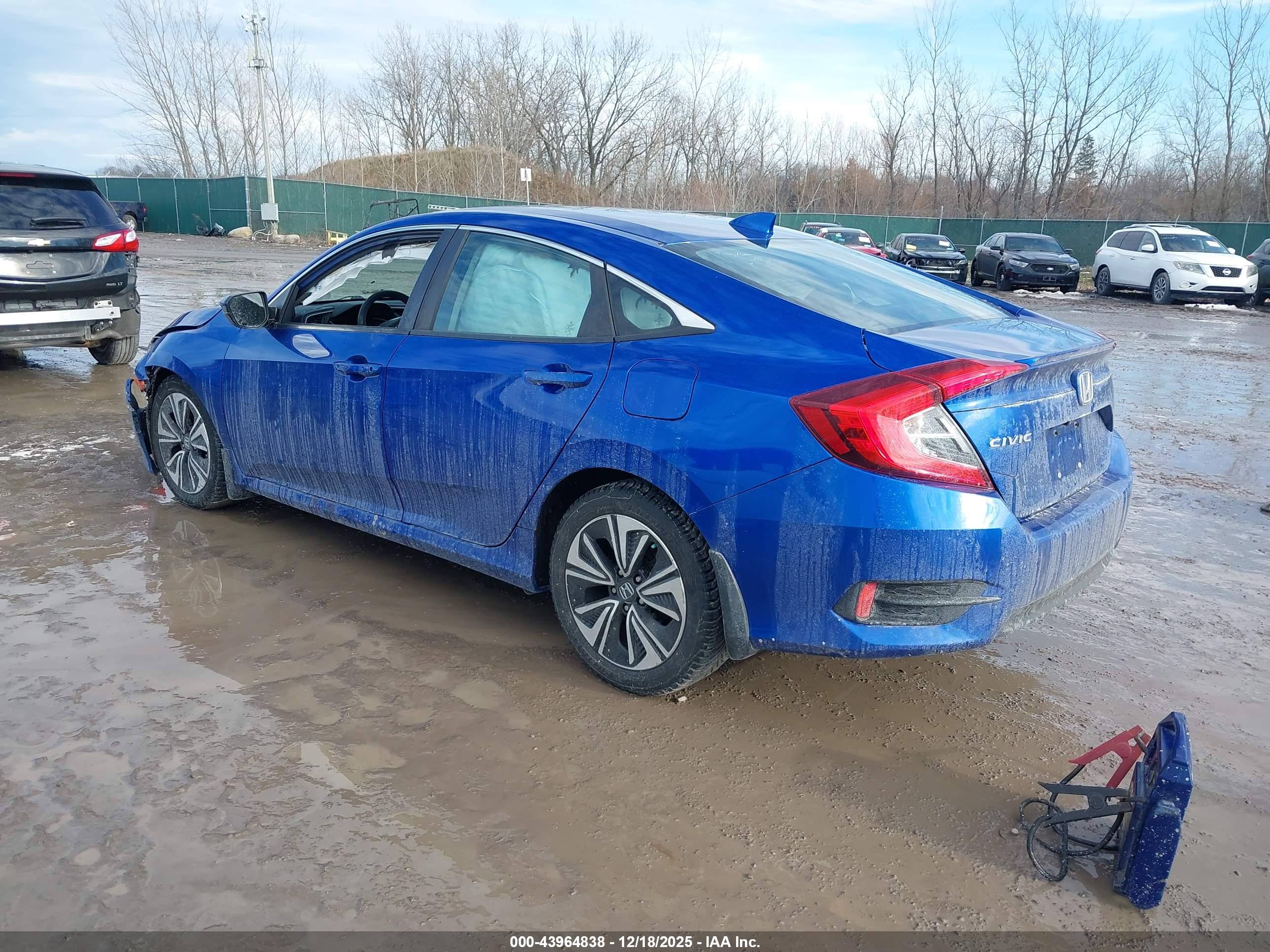 HONDA CIVIC image 3