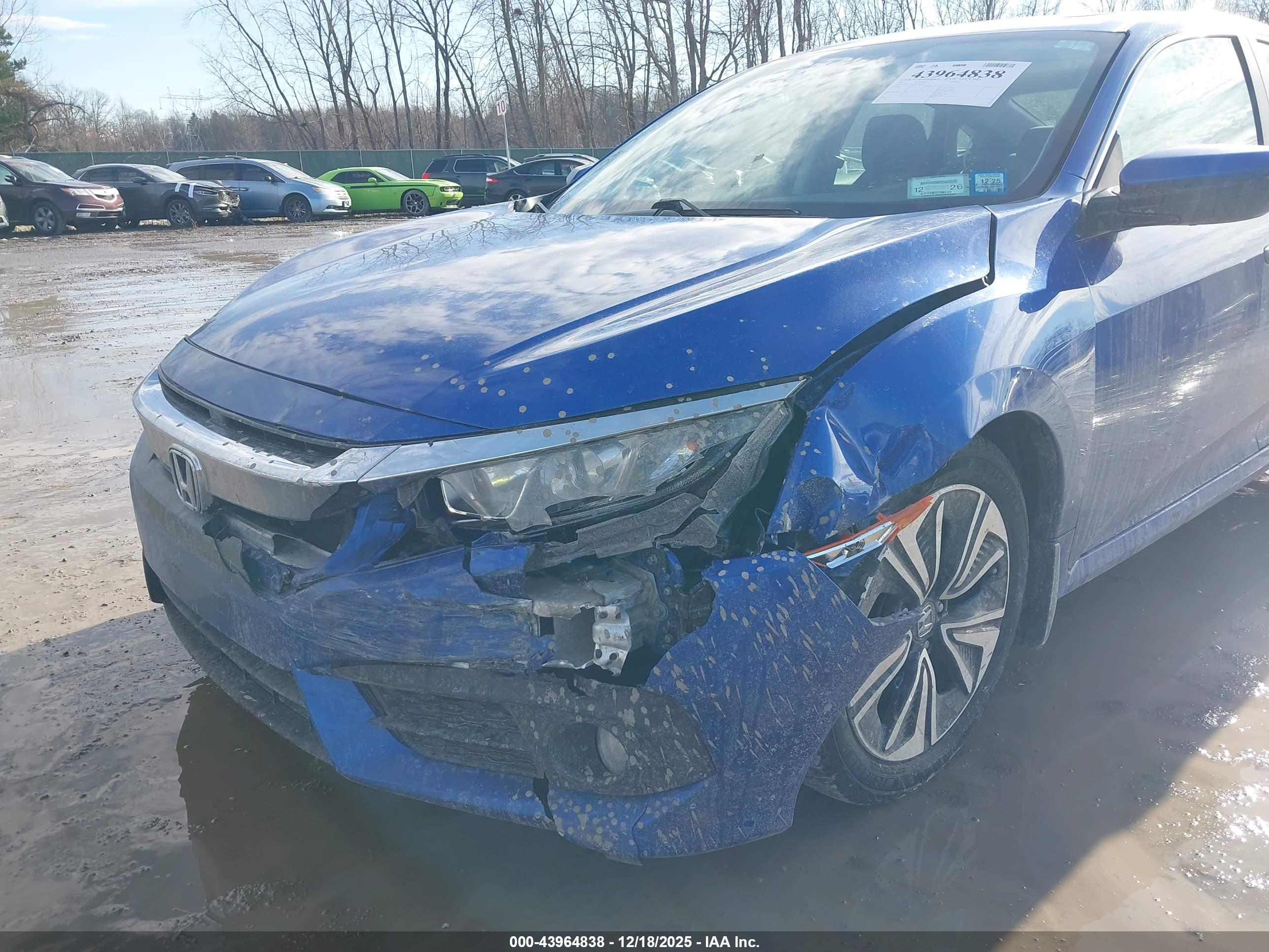 HONDA CIVIC image 6