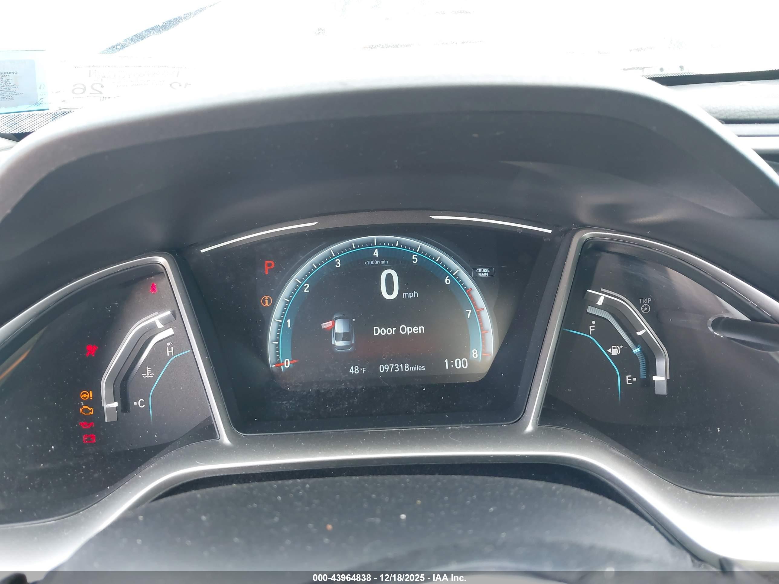 HONDA CIVIC image 7