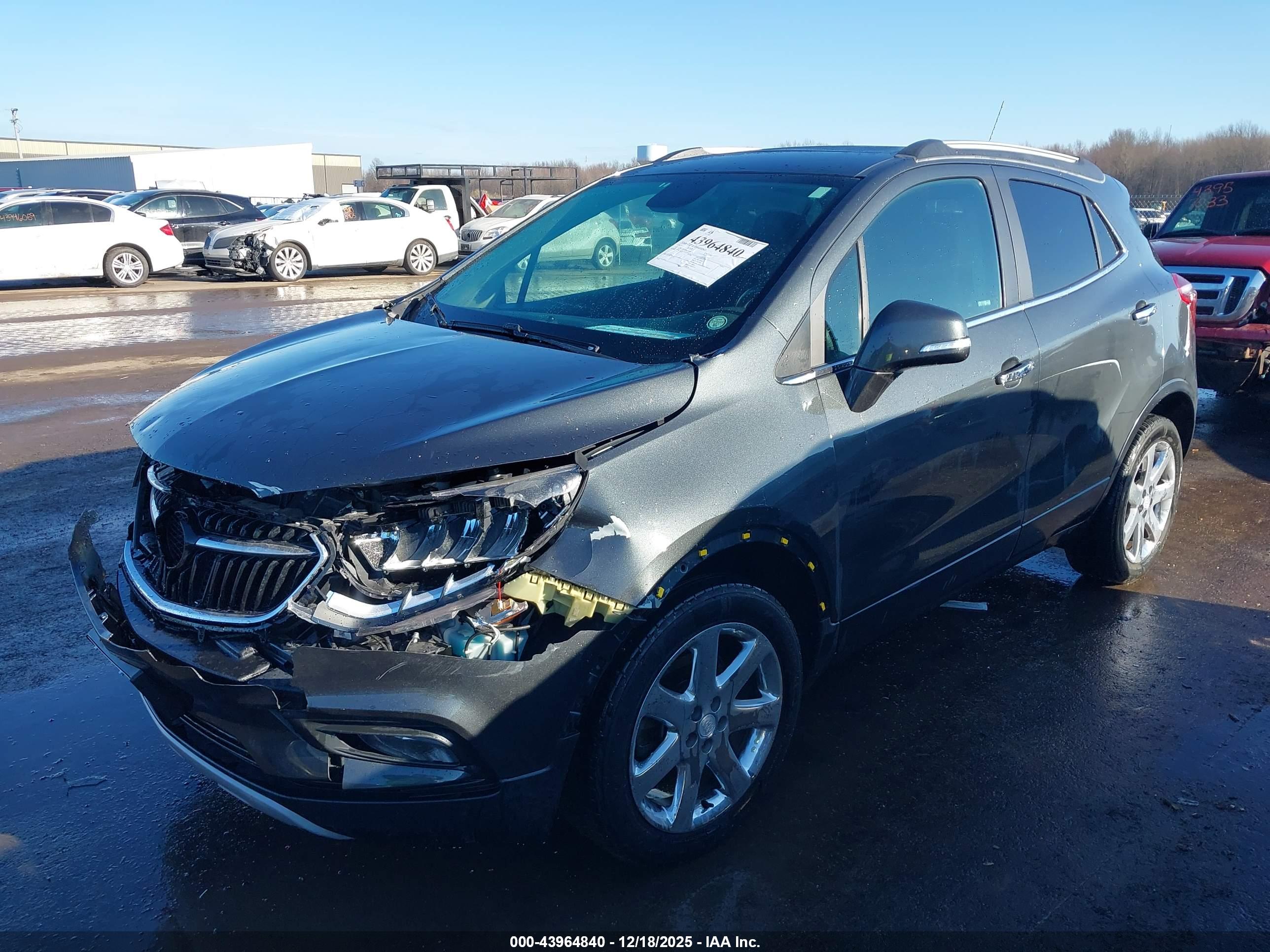 BUICK ENCORE image 2