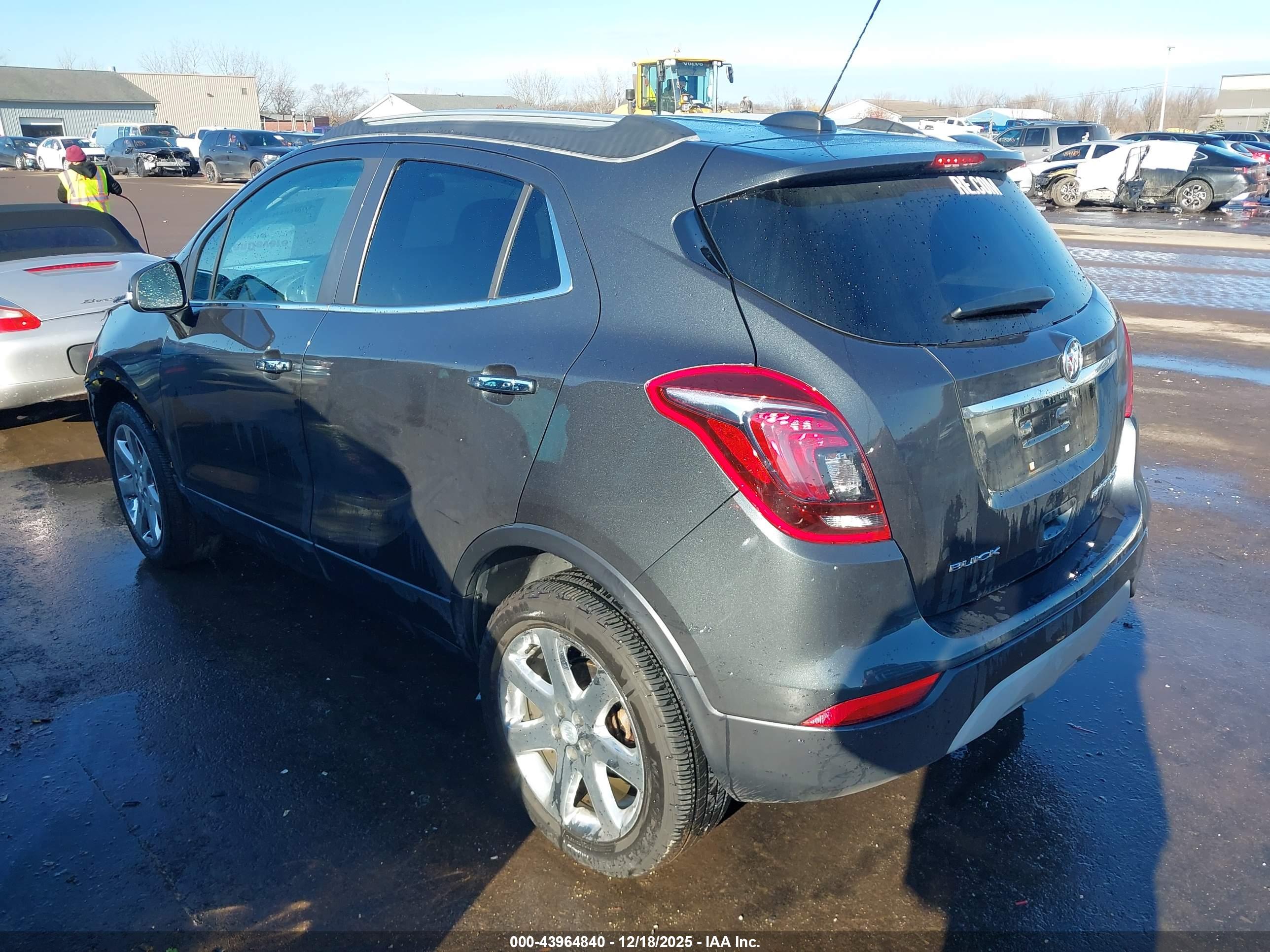 BUICK ENCORE image 3