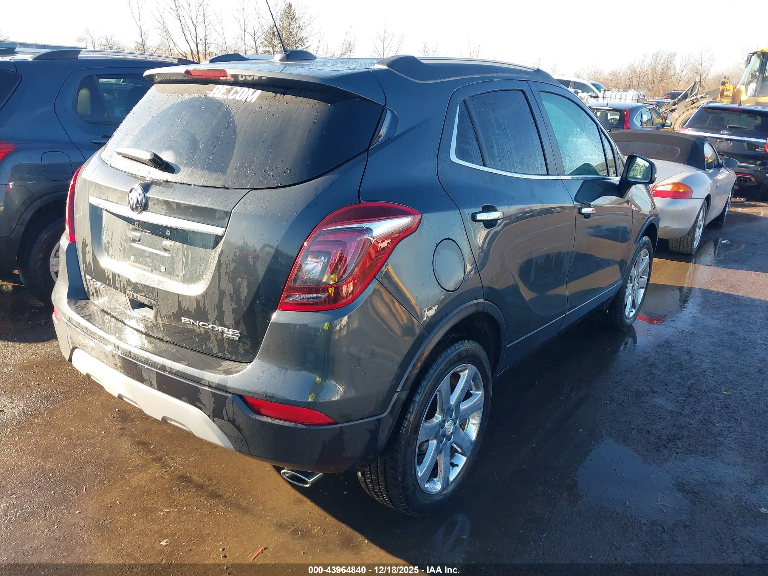 BUICK ENCORE image 4
