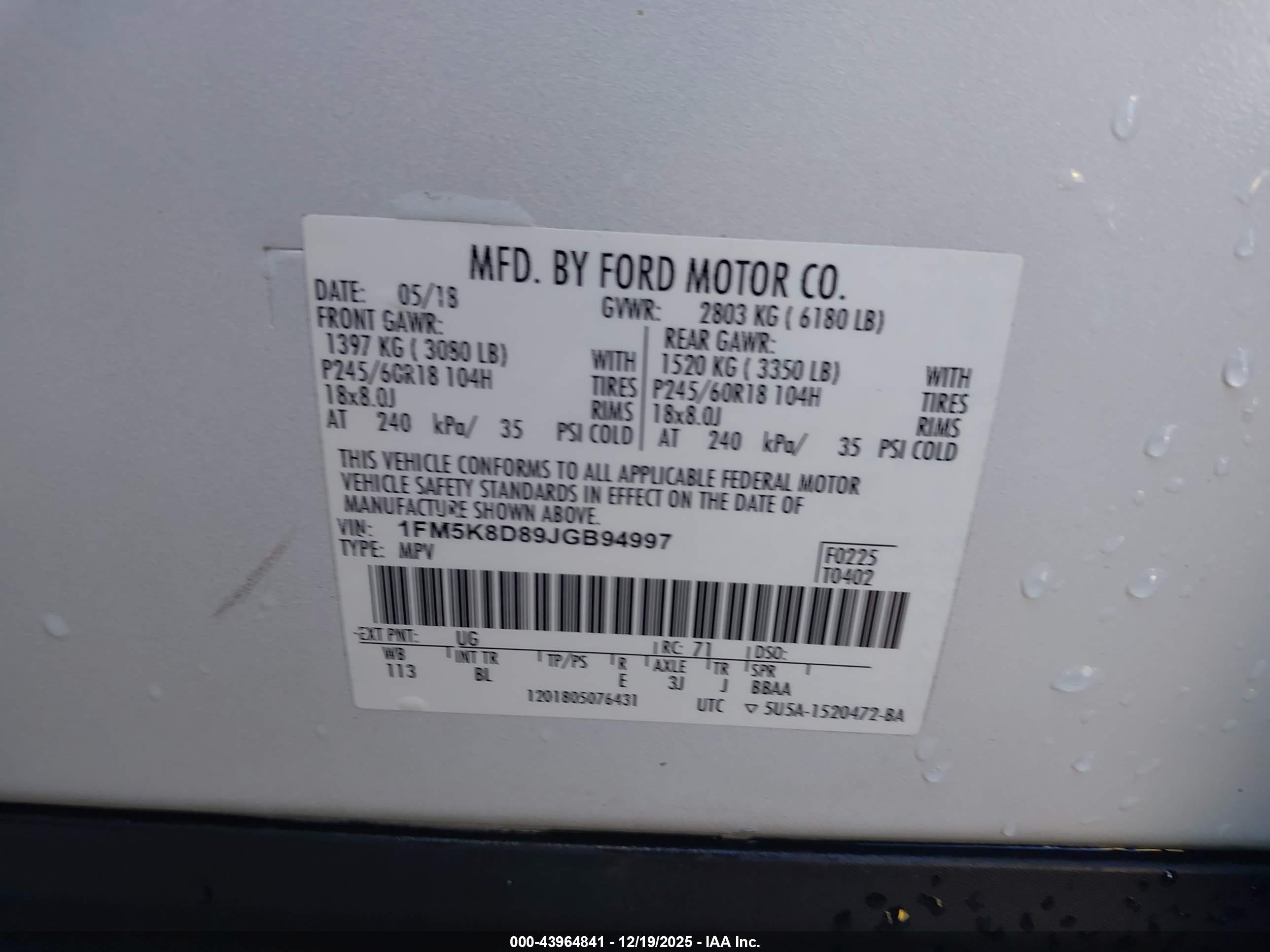 FORD EXPLORER image 9