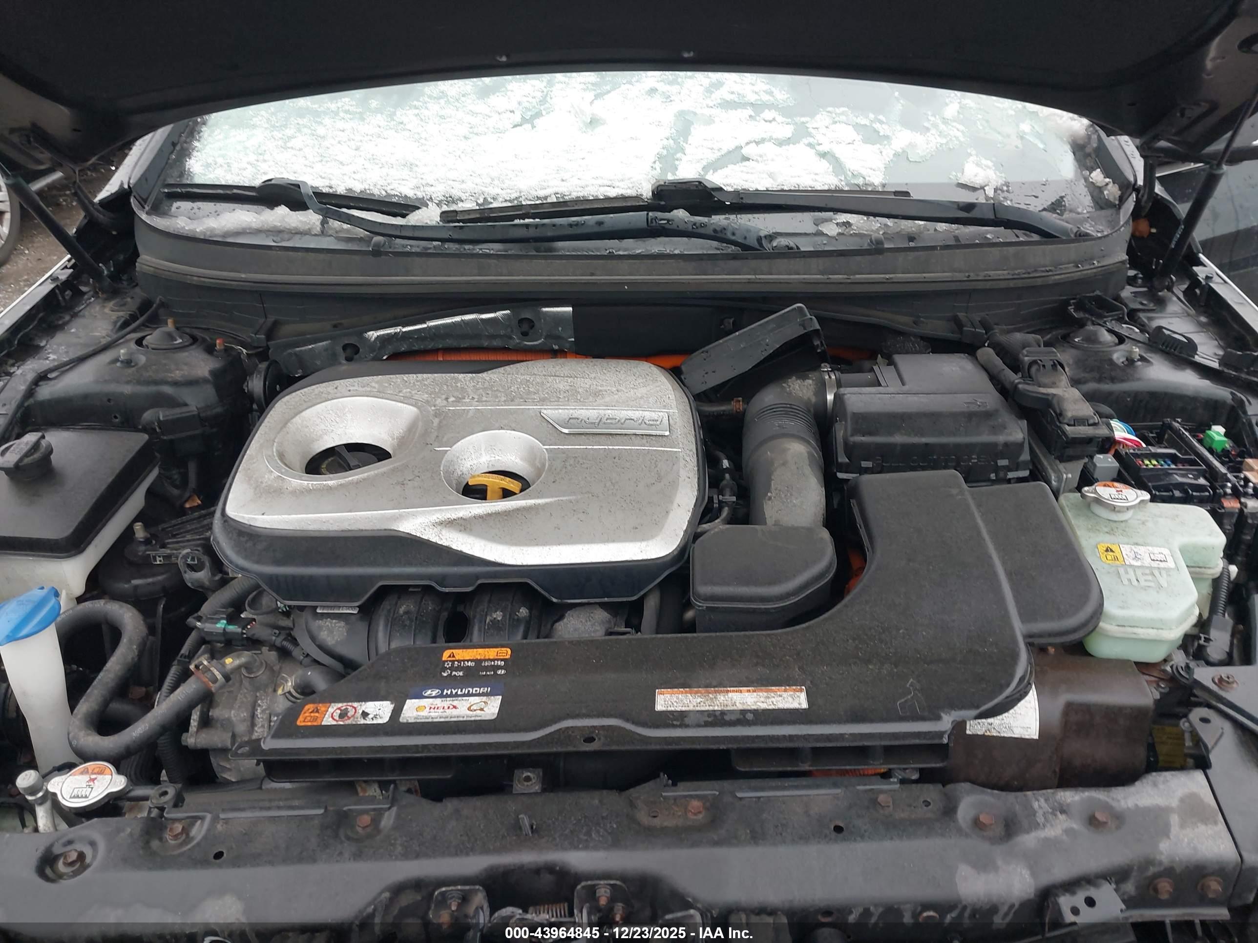 HYUNDAI SONATA image 10