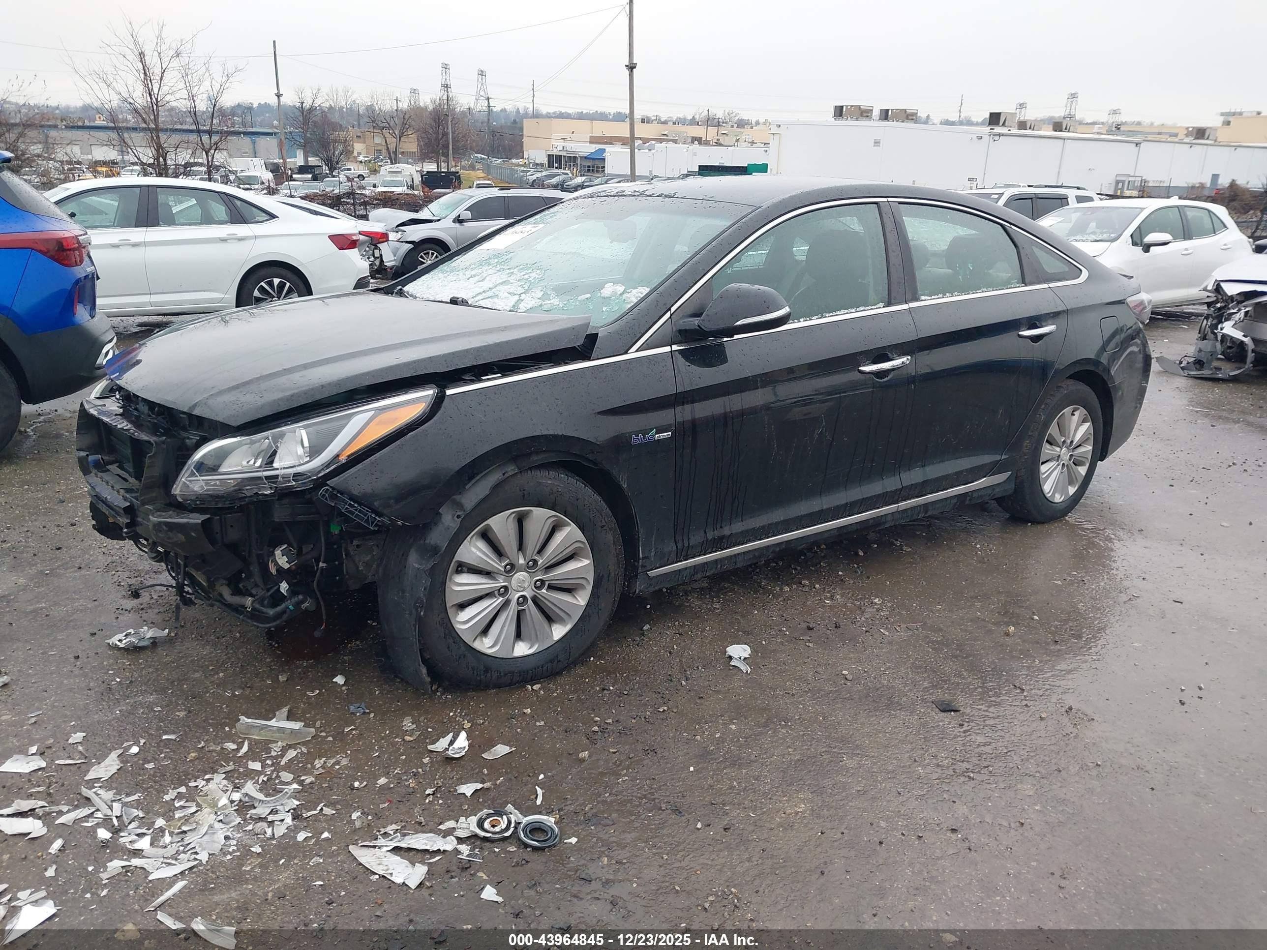 HYUNDAI SONATA image 2